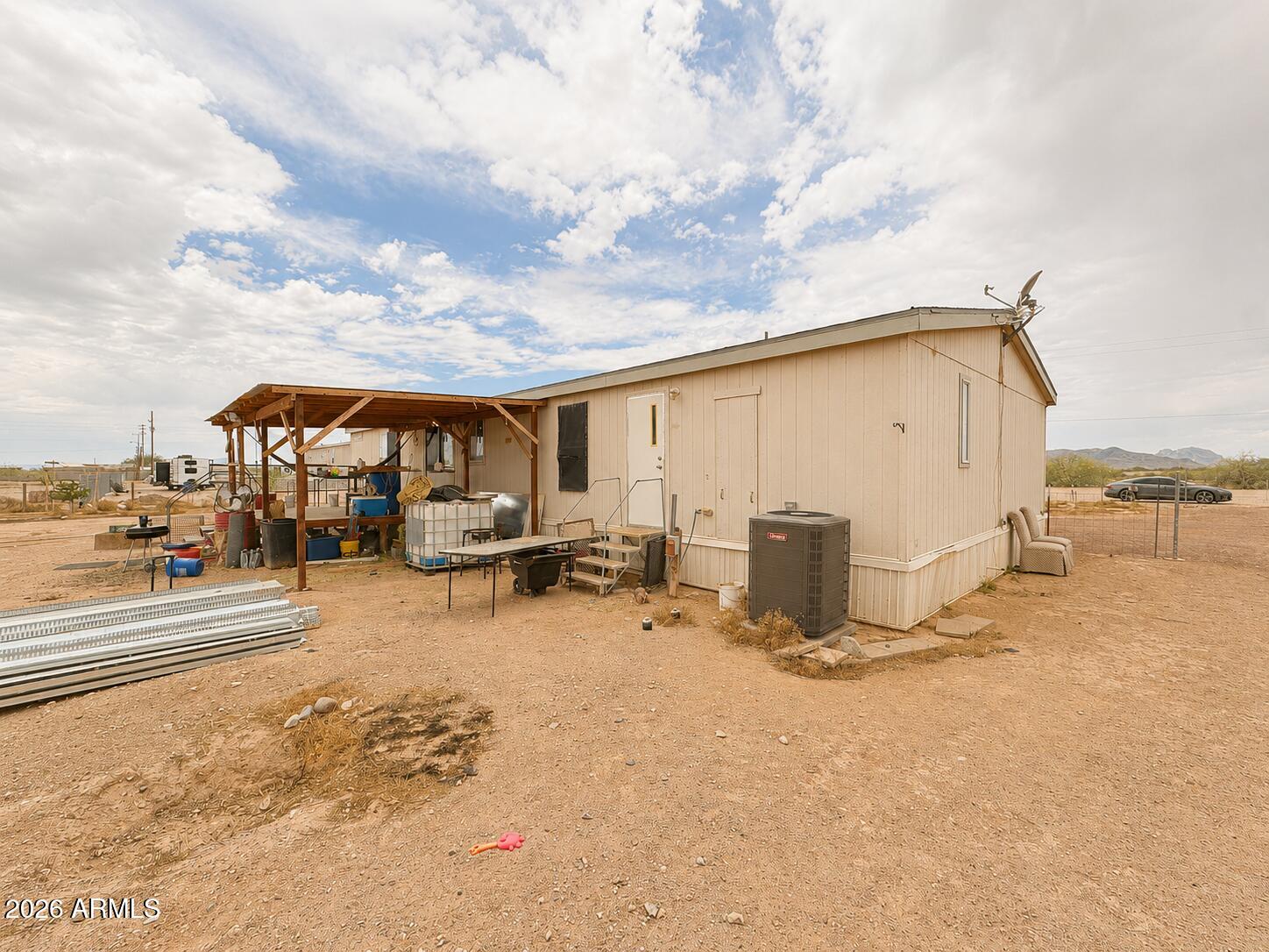 SADDLE VISTA - Residential