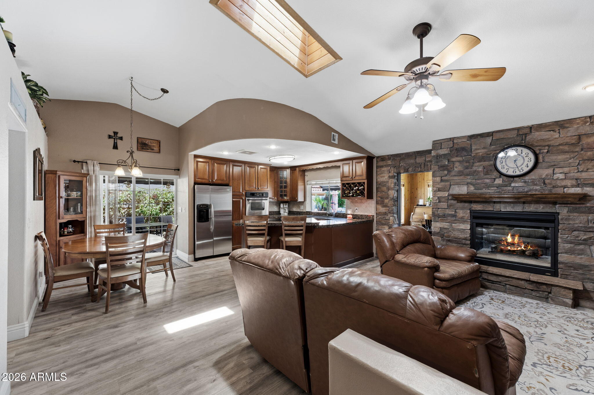 ANCHOR POINT AT VAL VISTA LAKES LOT 1-106 TR A-F - Residential