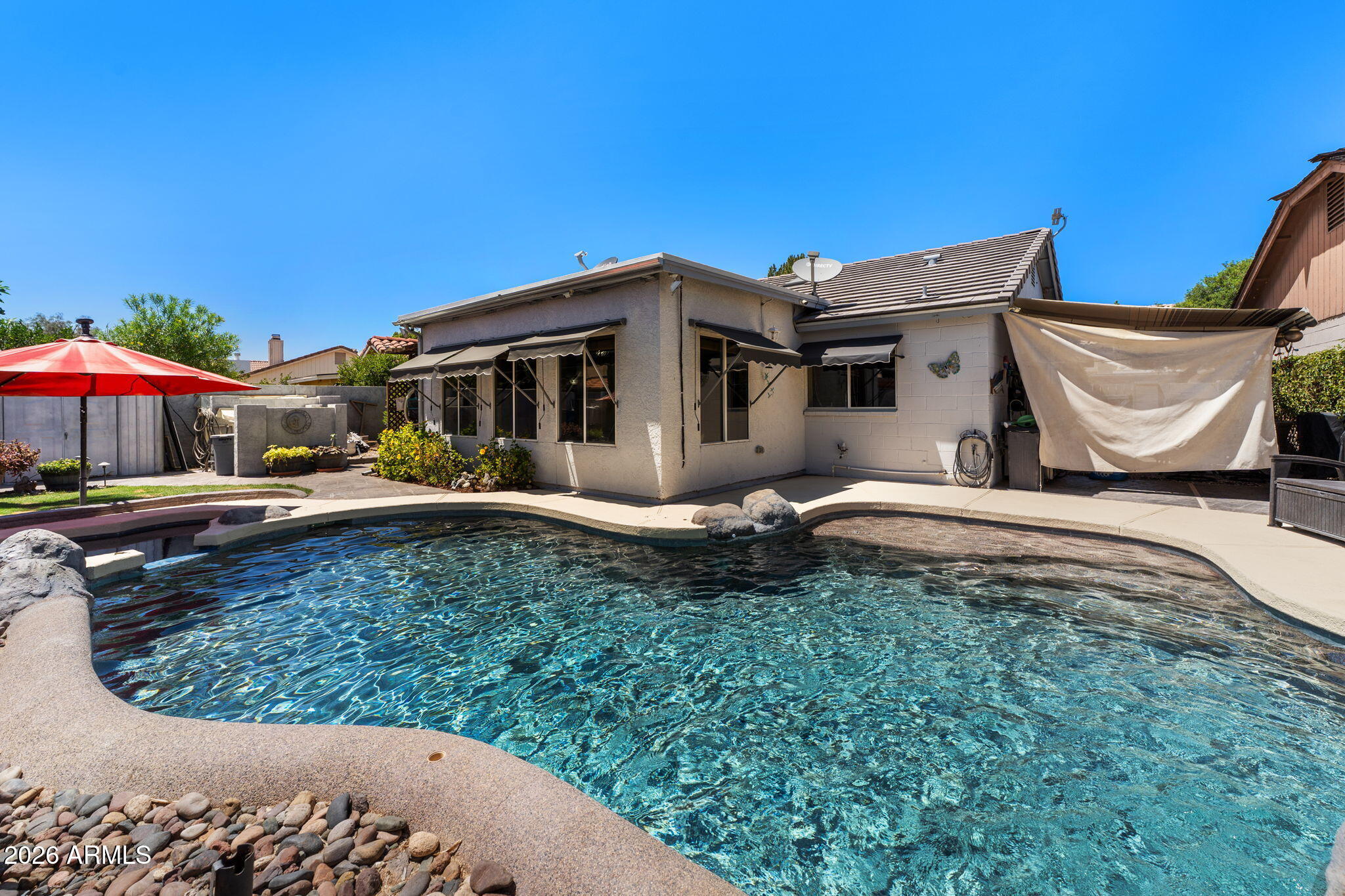 ANCHOR POINT AT VAL VISTA LAKES LOT 1-106 TR A-F - Residential