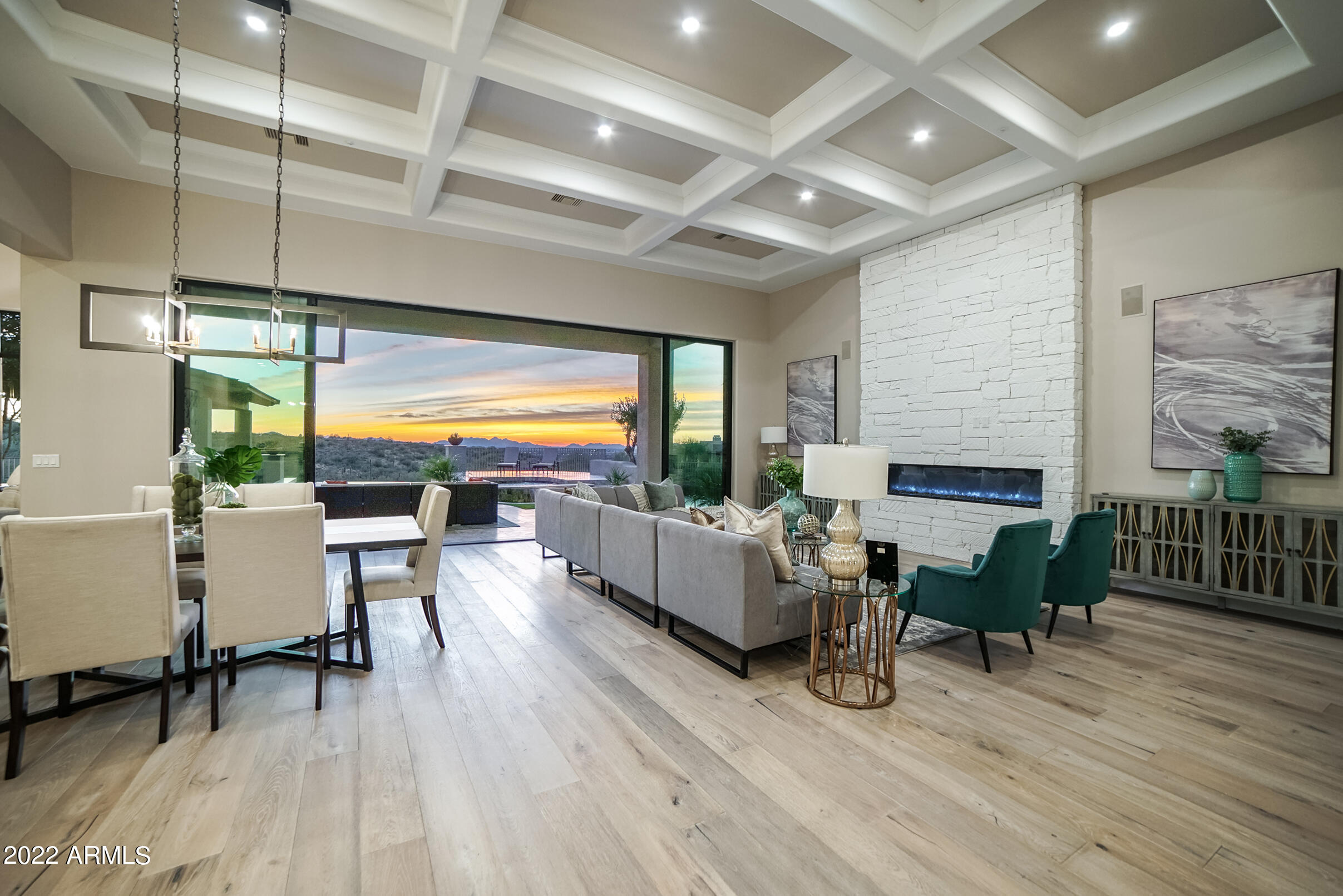 Another Ricci Renovation within the Retreat at One Hundred Hills. Betony Bellissima!