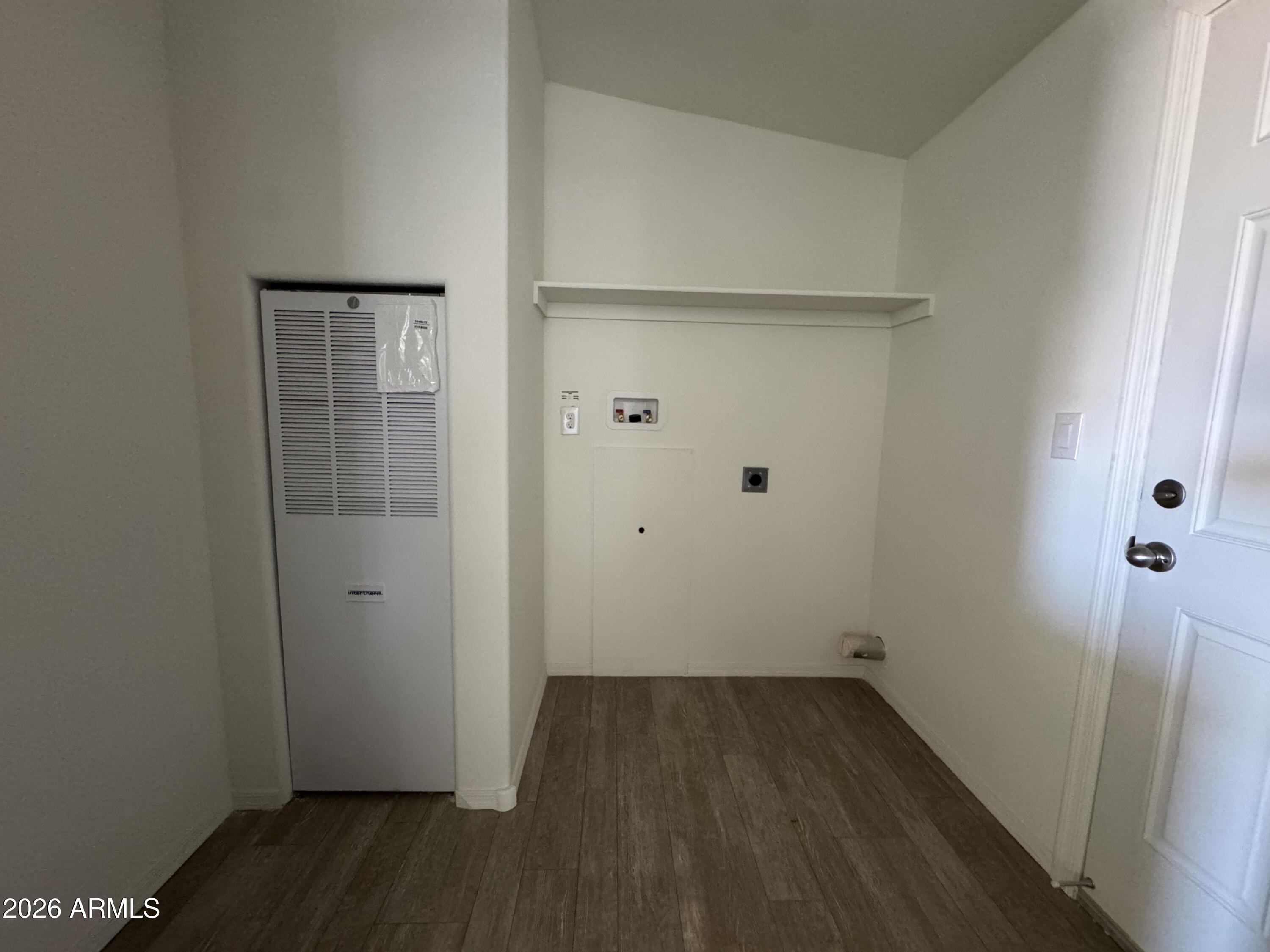 METES AND BOUNDS - Residential