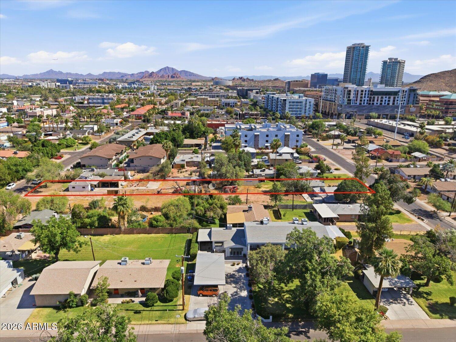 GOODWIN HOMES - Residential