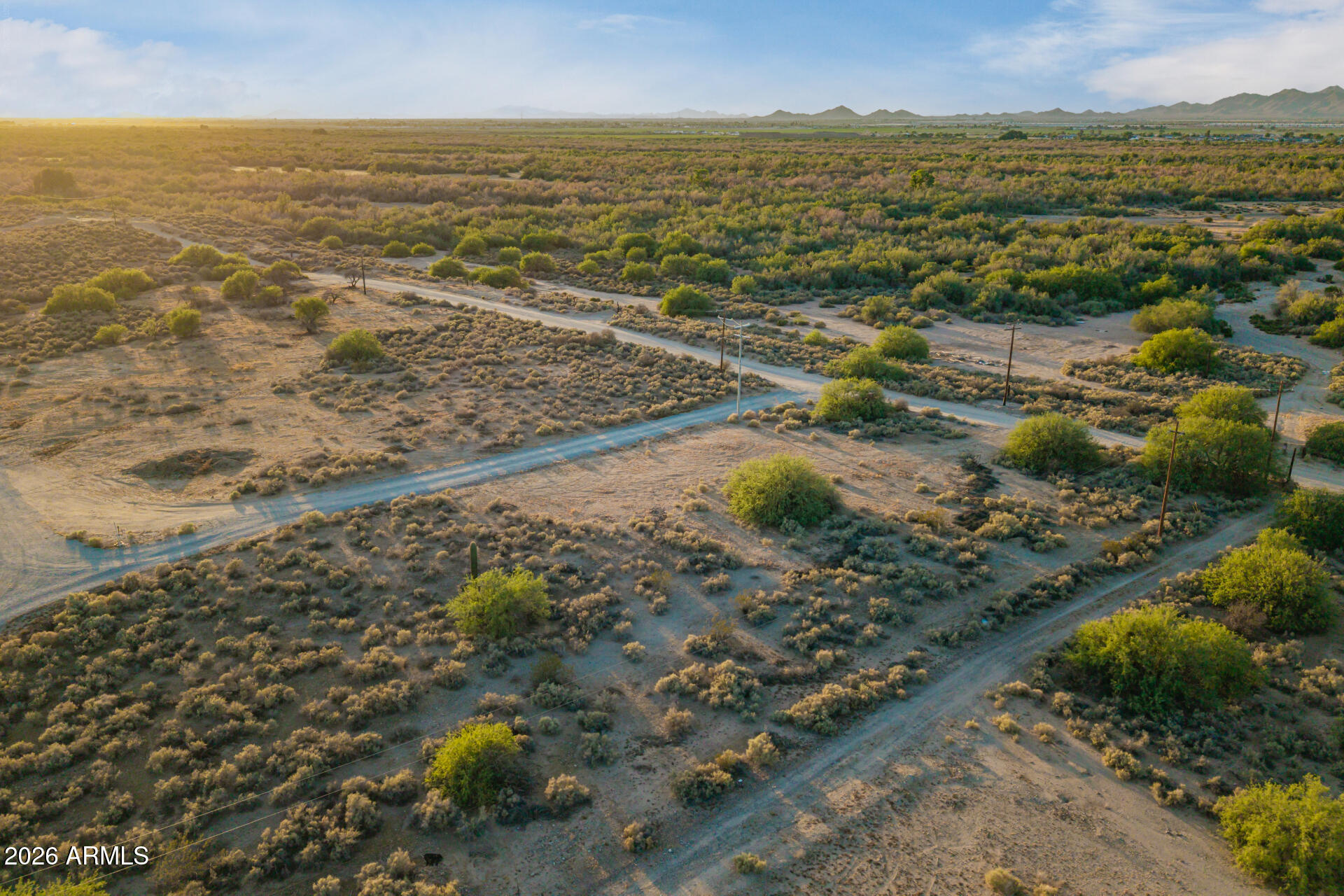 Build your dream home near the Gila River in one of Arizona's fastest-growing cities. This 1.06-acre parcel in Buckeye offers wide open space, big skies, and room to build exactly what you've envisioned -- custom home, RV garage, casita, or workshop. Zoned R-43 (single-family) with no tight lot lines cramping your vision. Buckeye is booming with new development, infrastructure, and amenities expanding fast -- making now the perfect time to secure your slice before prices reflect the growth. Opportunity like this won't last long.