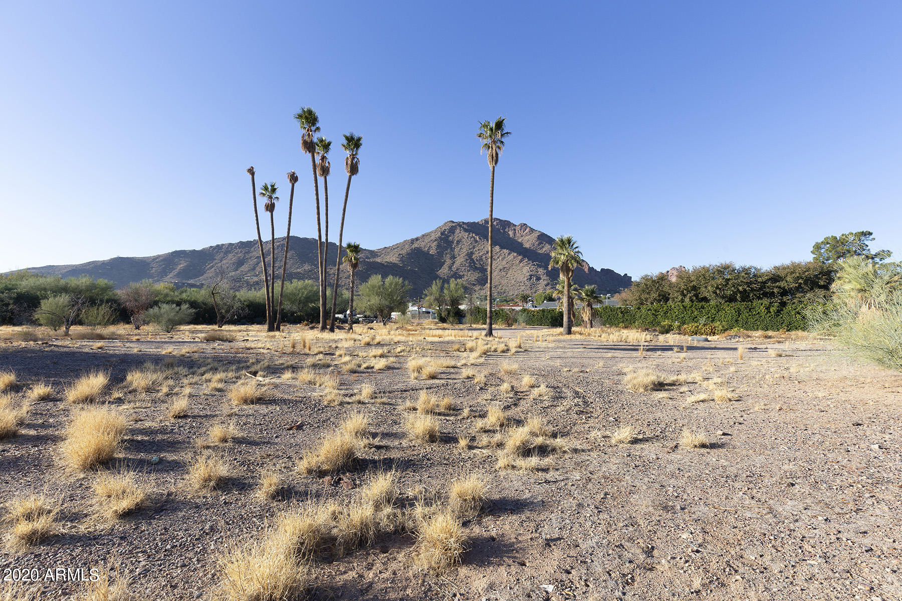 JOKAKE CAMELBACK PROPERTIES TRACT A - Land