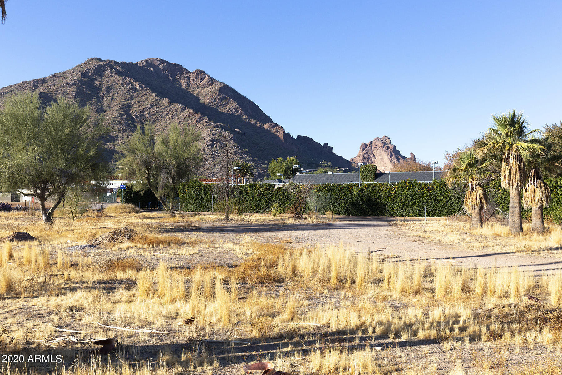 JOKAKE CAMELBACK PROPERTIES TRACT A - Land