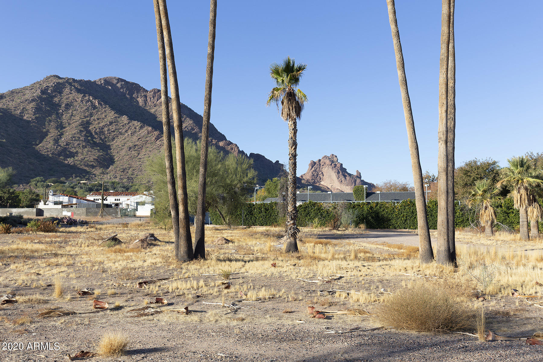 JOKAKE CAMELBACK PROPERTIES TRACT A - Land