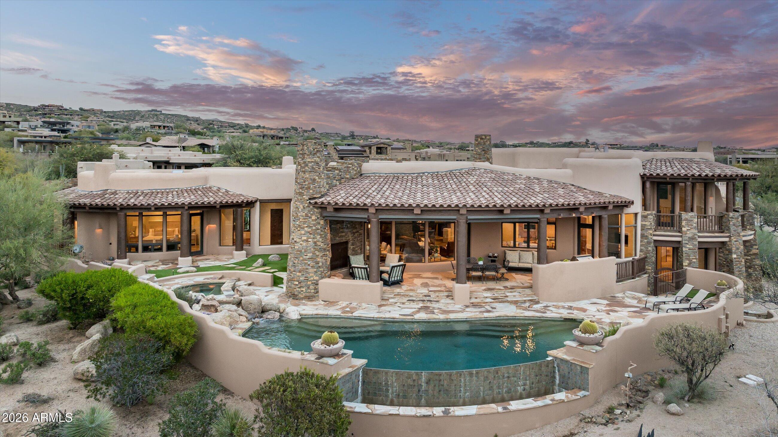 DESERT MOUNTAIN - Residential