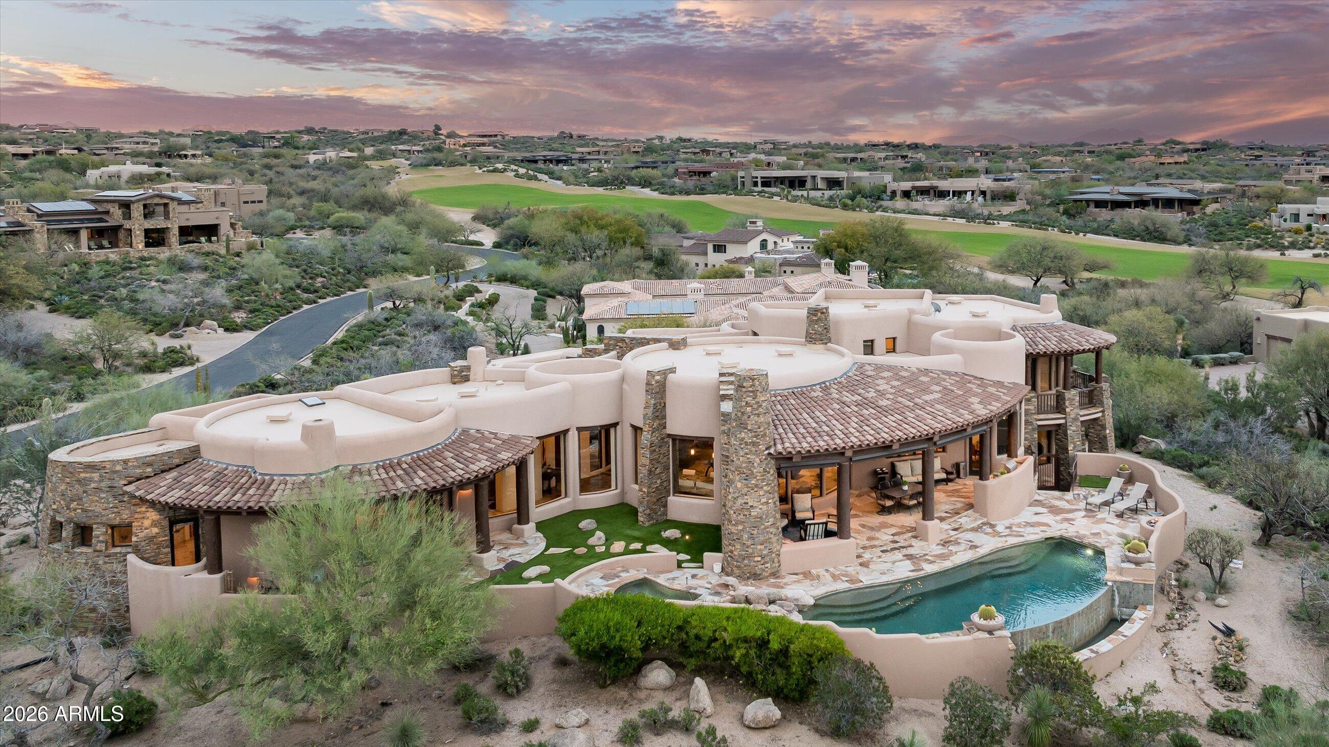 DESERT MOUNTAIN - Residential
