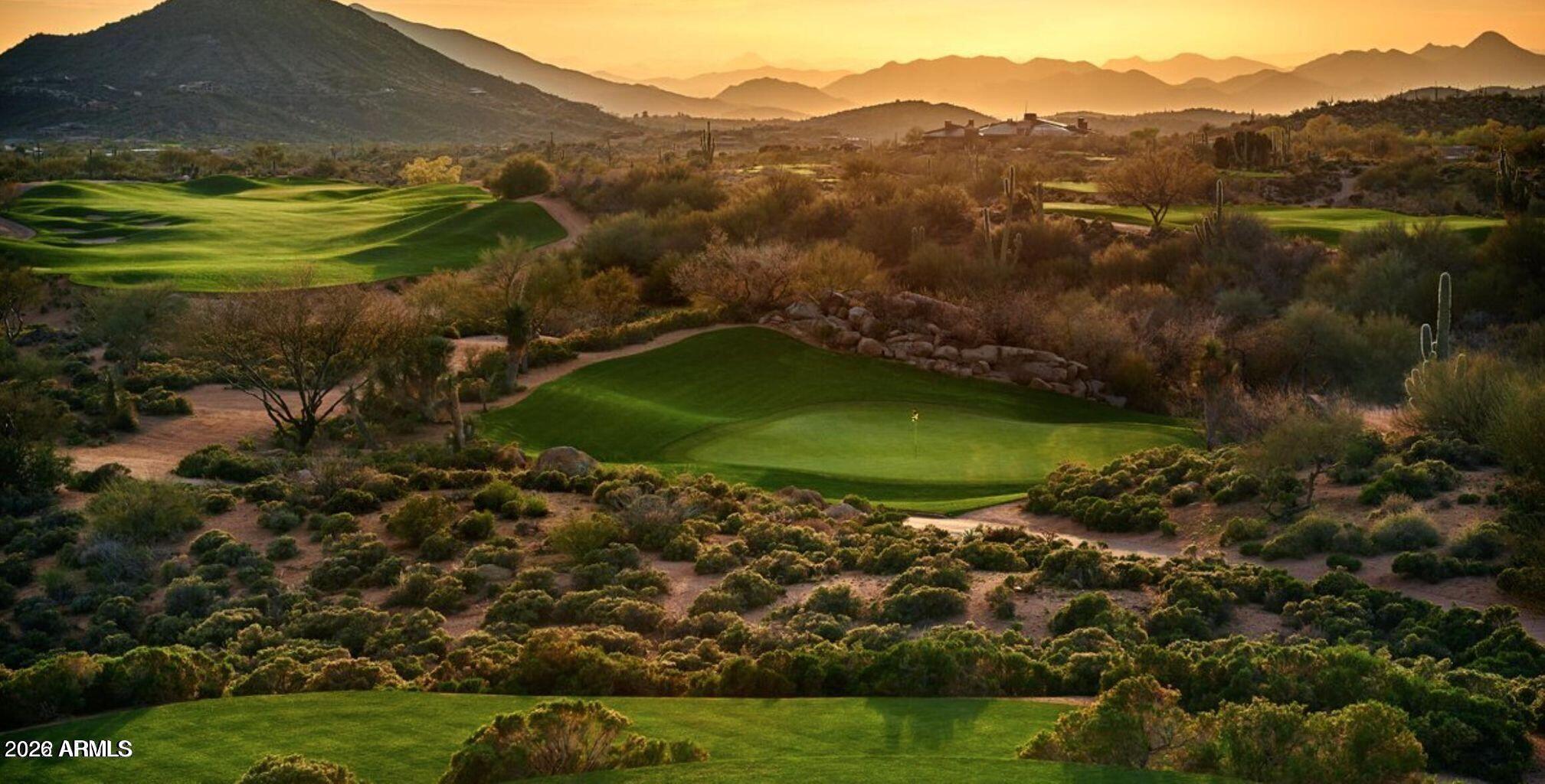 DESERT MOUNTAIN - Residential