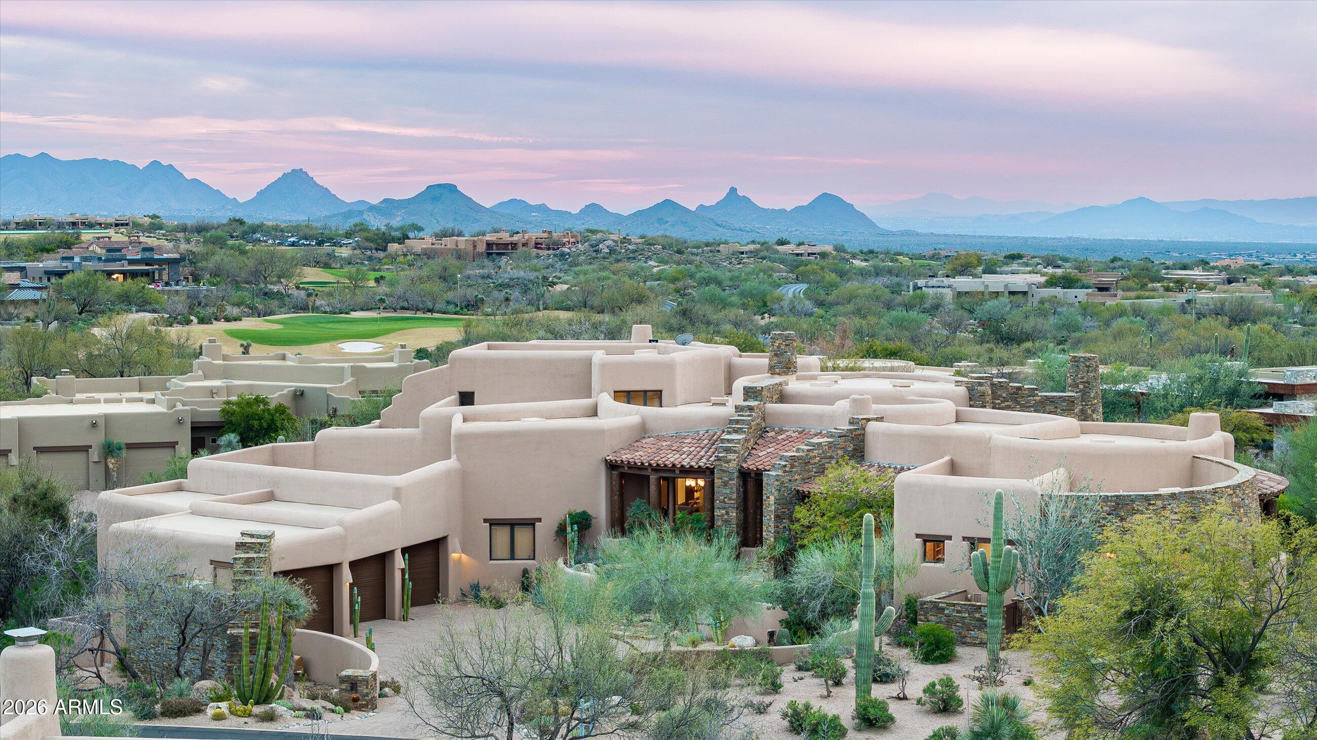 DESERT MOUNTAIN - Residential