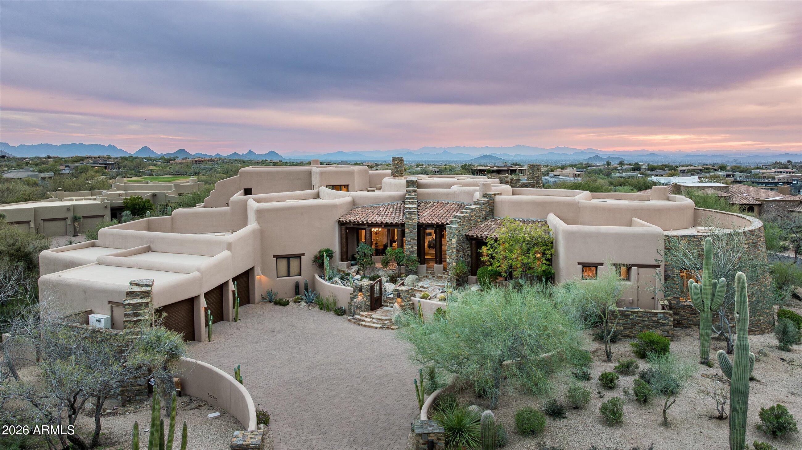 DESERT MOUNTAIN - Residential