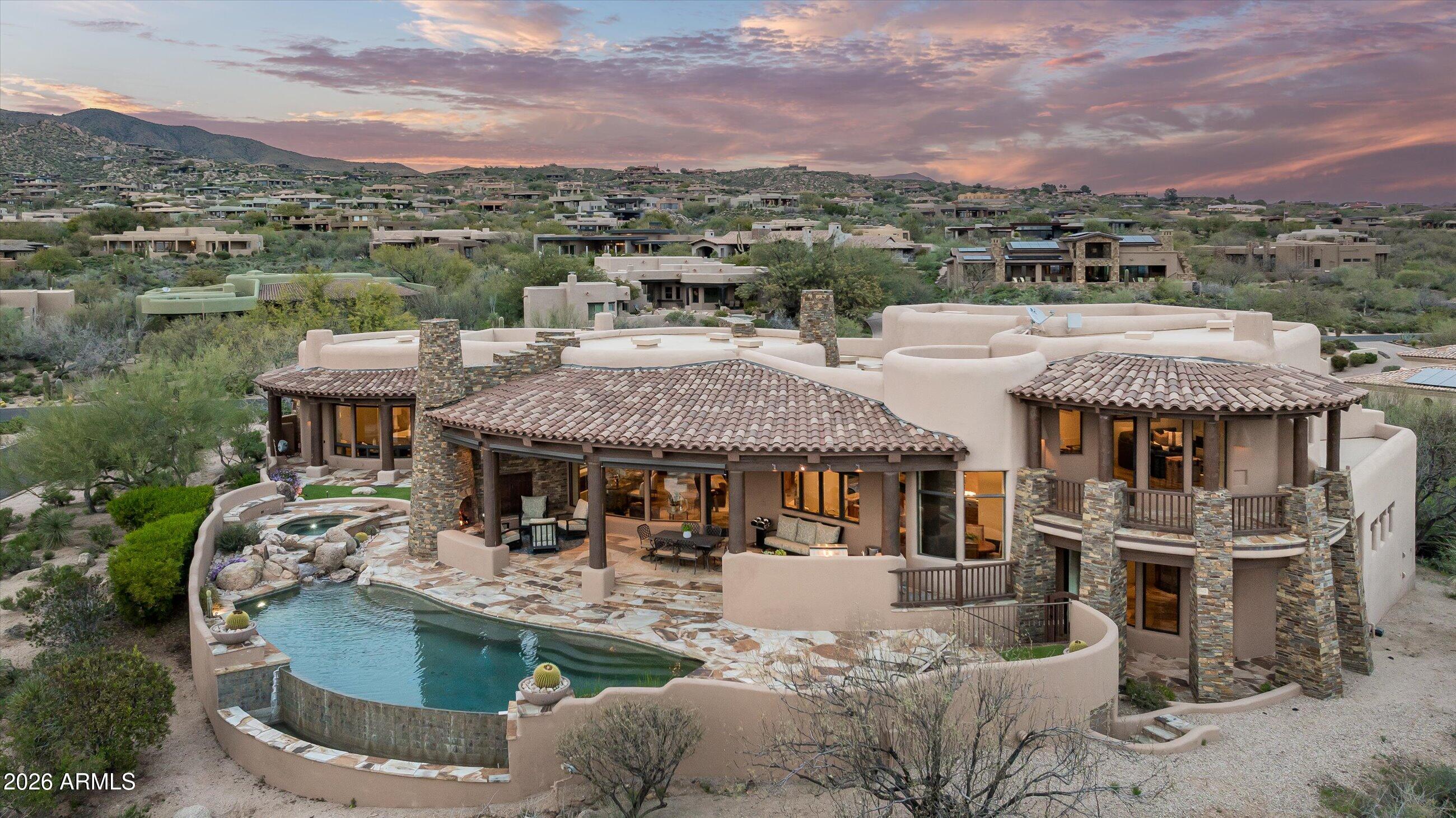 DESERT MOUNTAIN - Residential