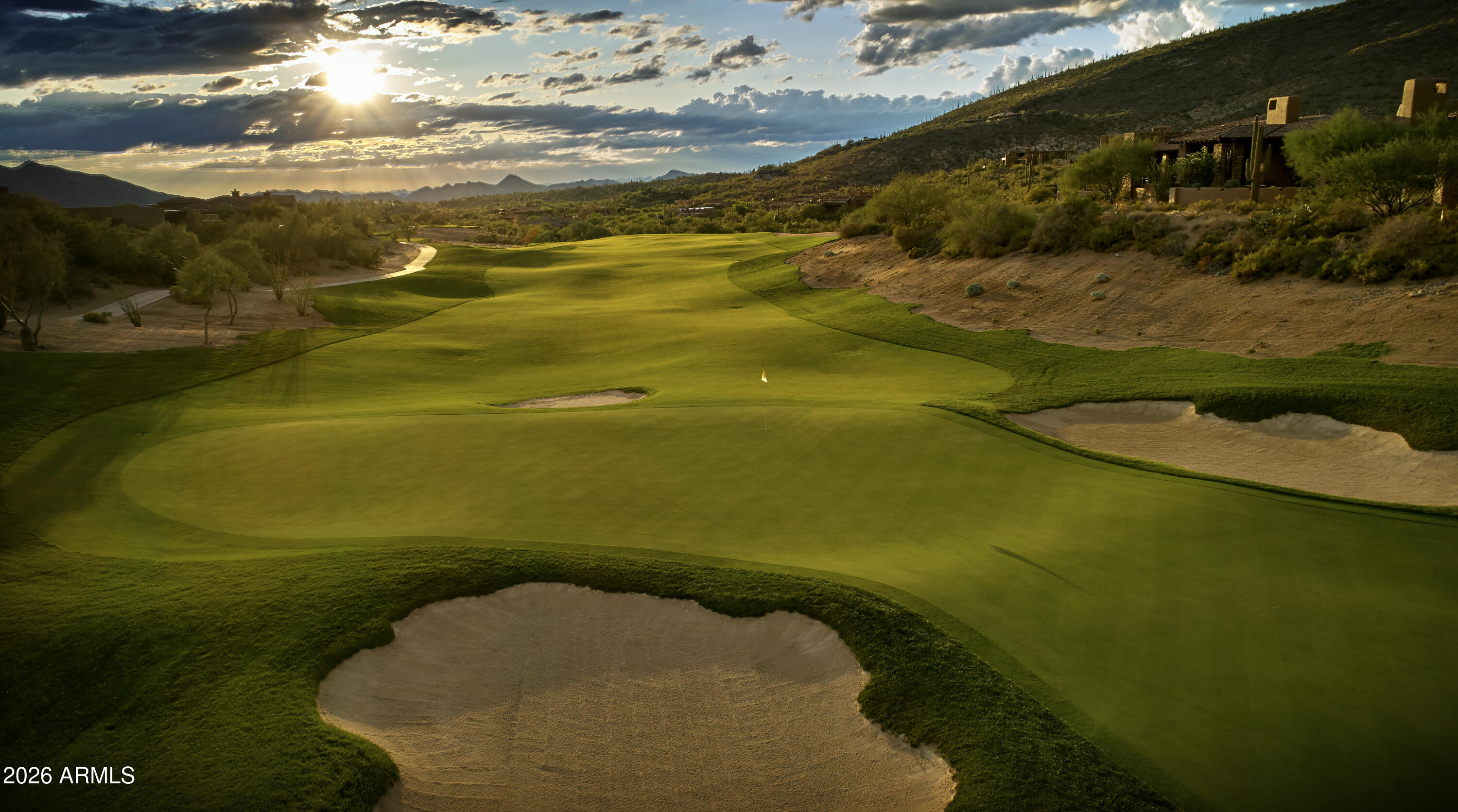 DESERT MOUNTAIN - Residential