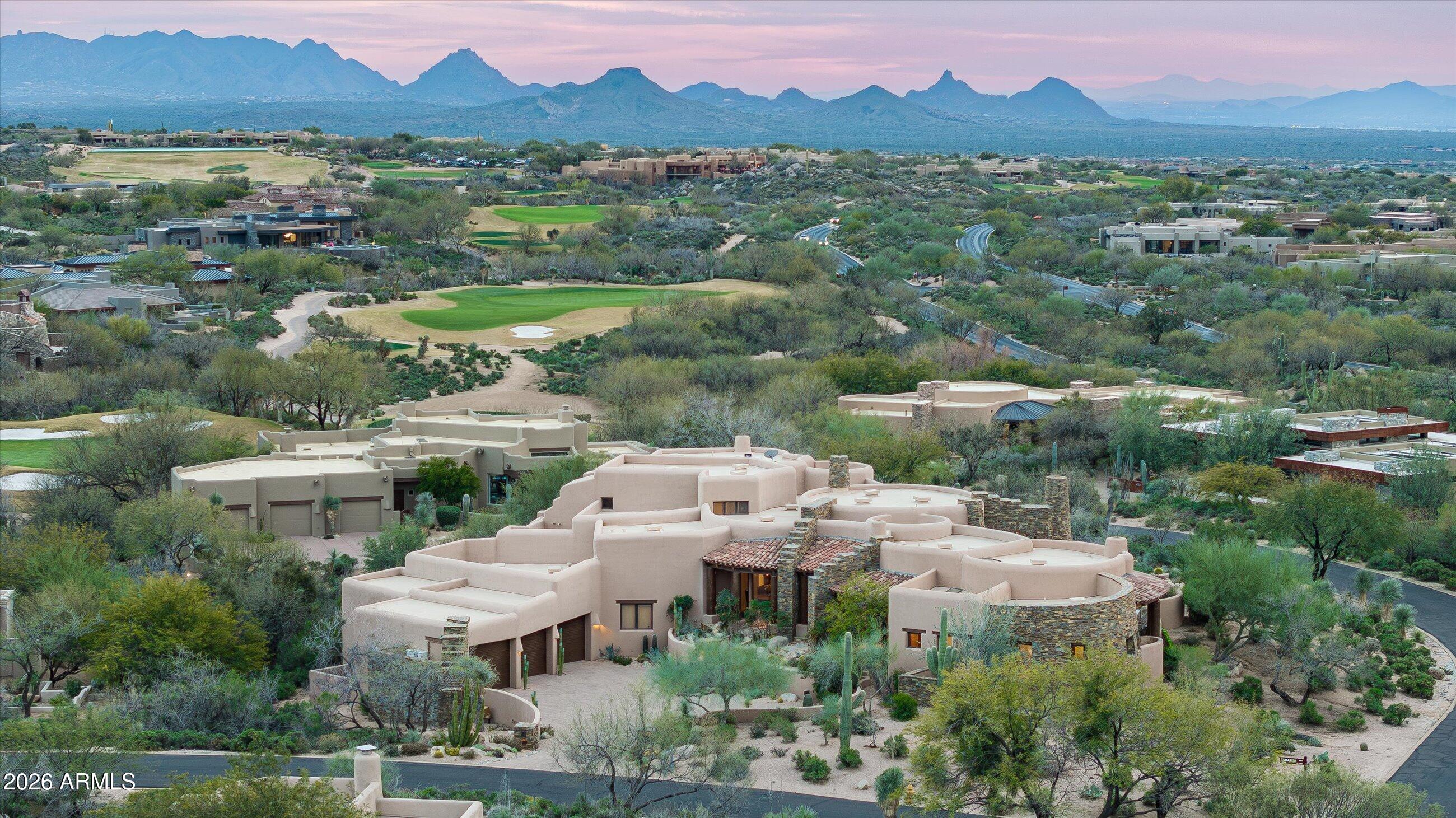 DESERT MOUNTAIN - Residential