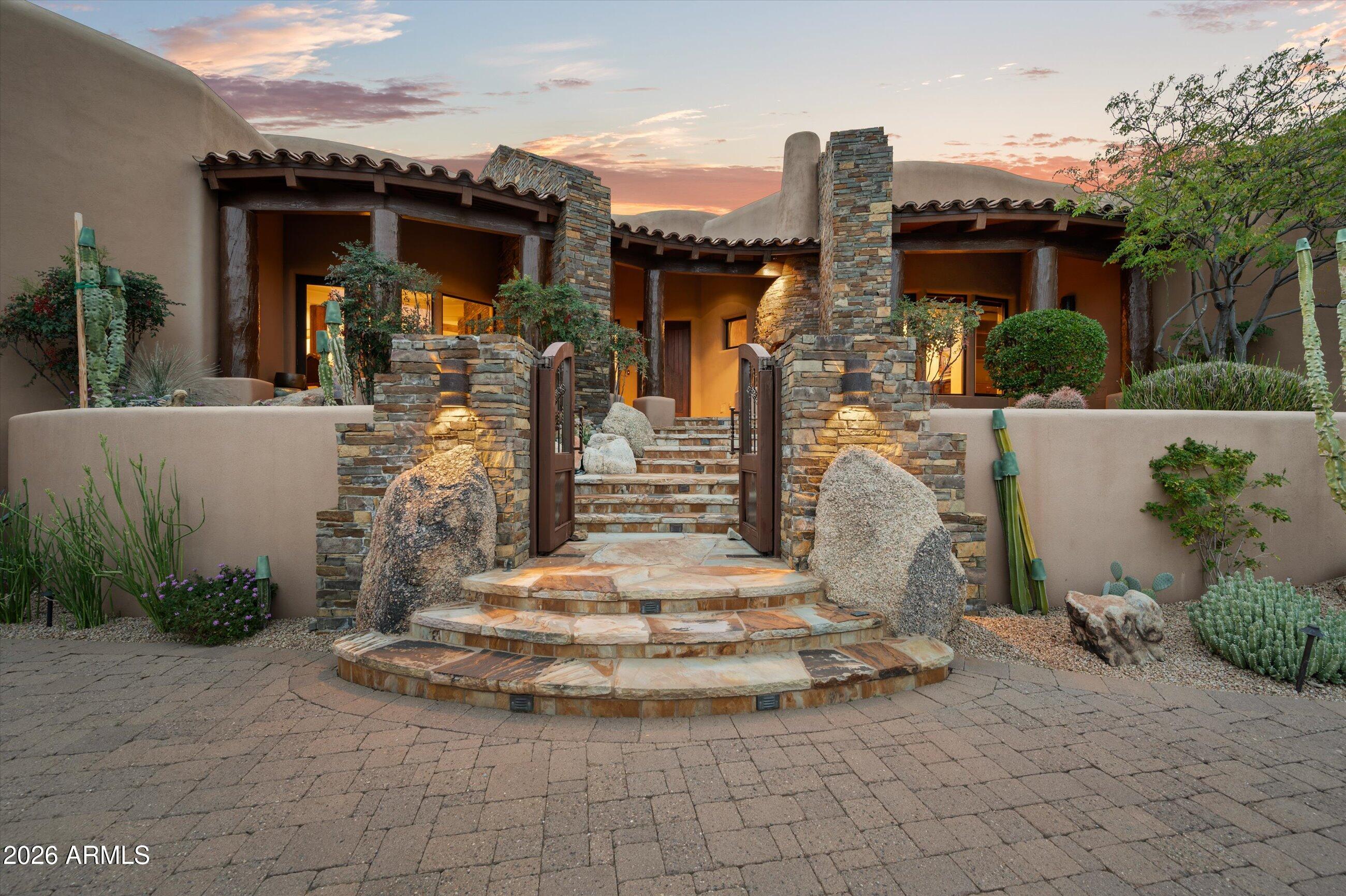 DESERT MOUNTAIN - Residential