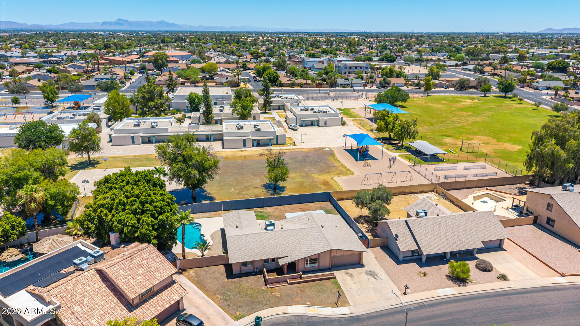 DOBSON RANCH UNIT 3 - Residential