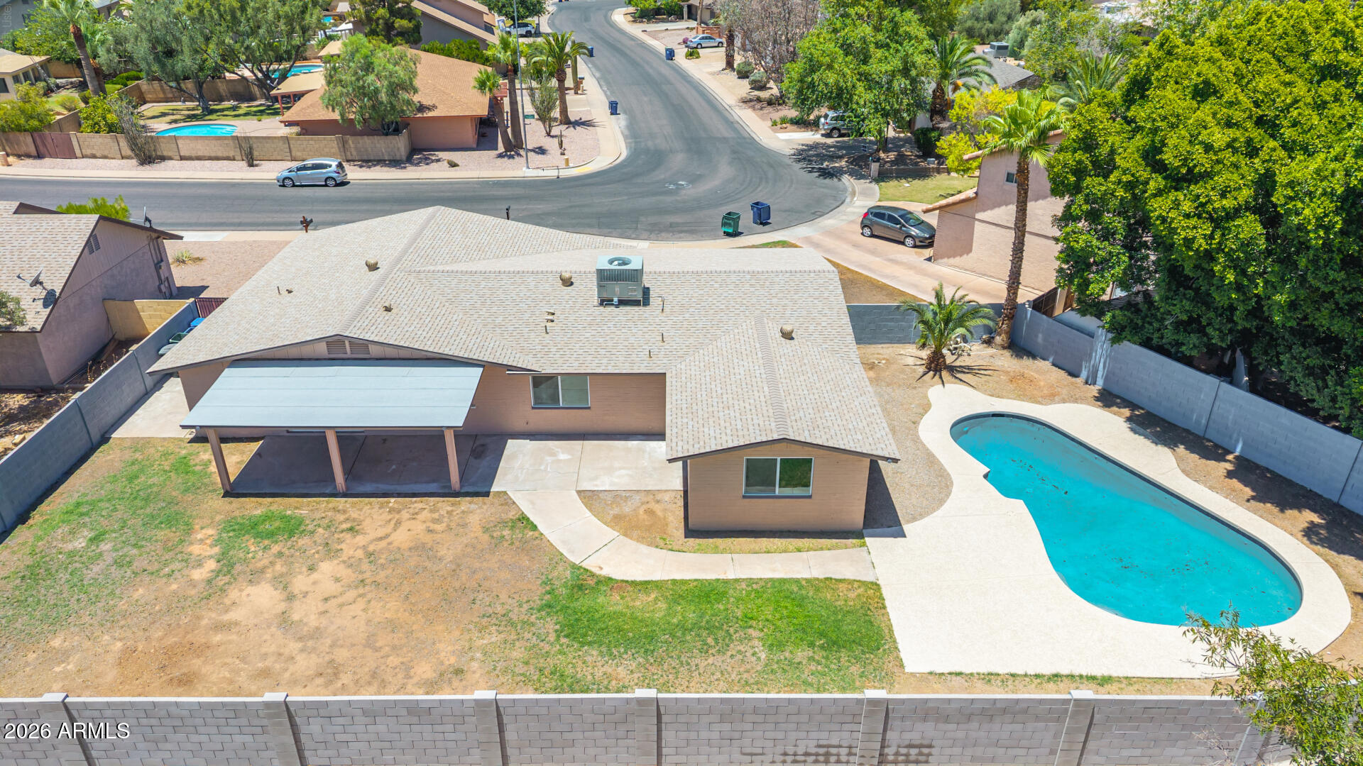 DOBSON RANCH UNIT 3 - Residential