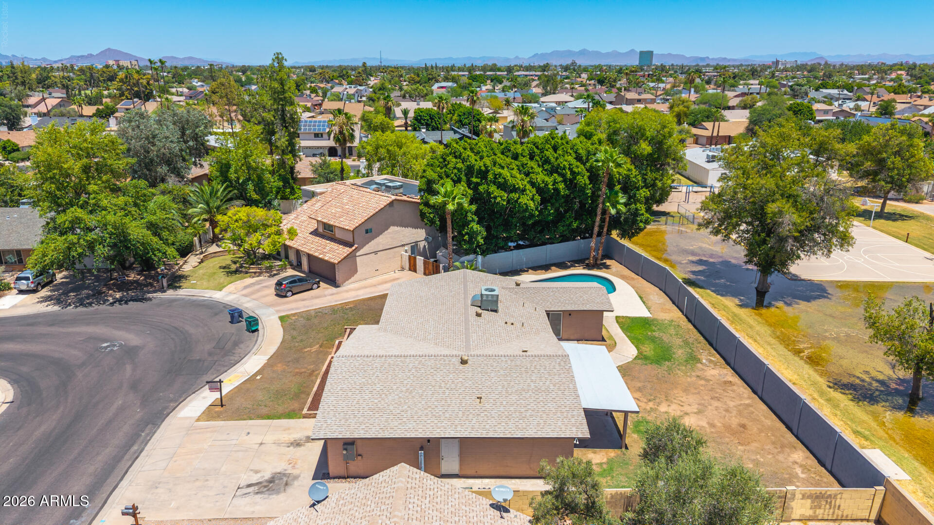 DOBSON RANCH UNIT 3 - Residential