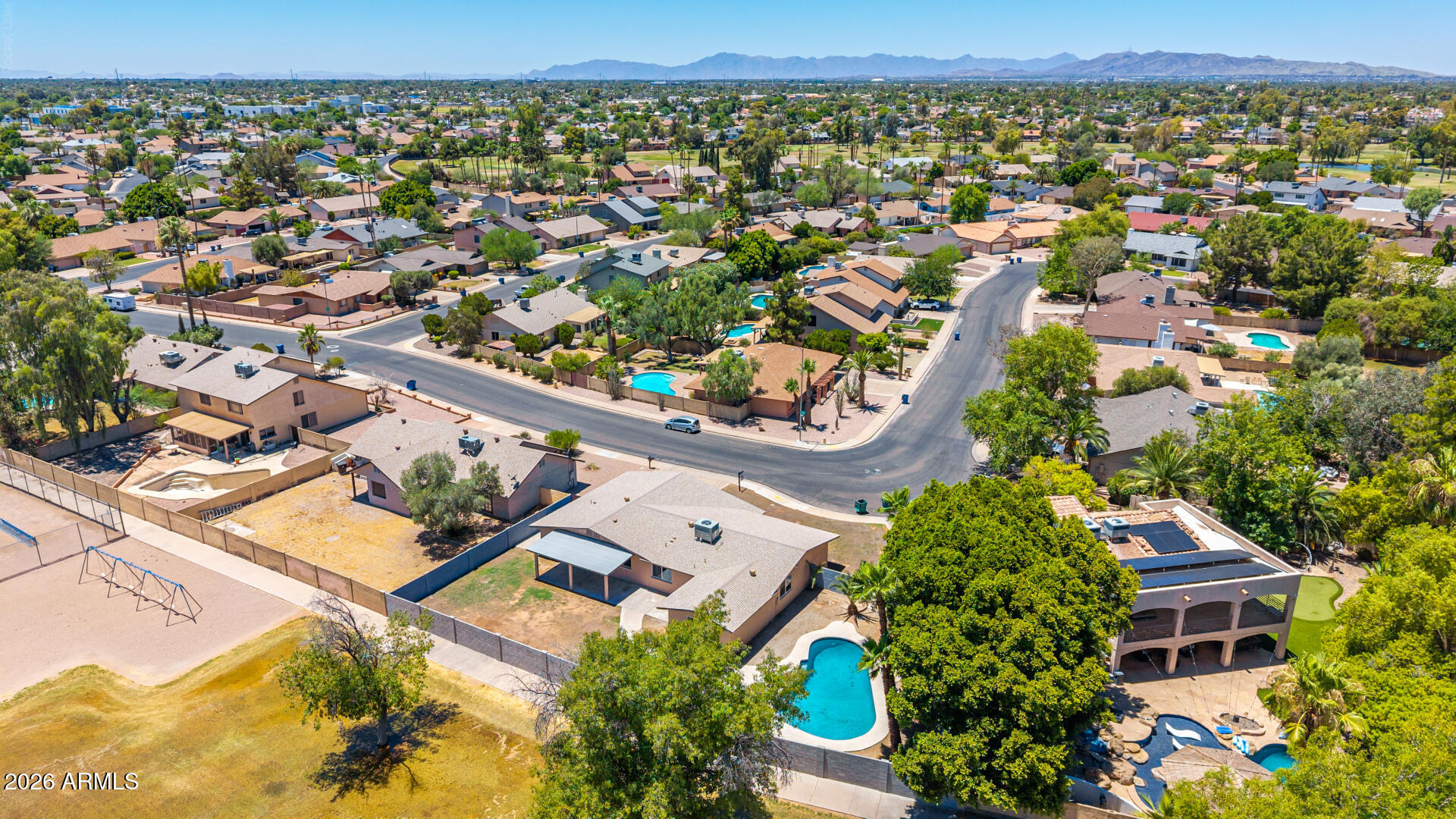 DOBSON RANCH UNIT 3 - Residential