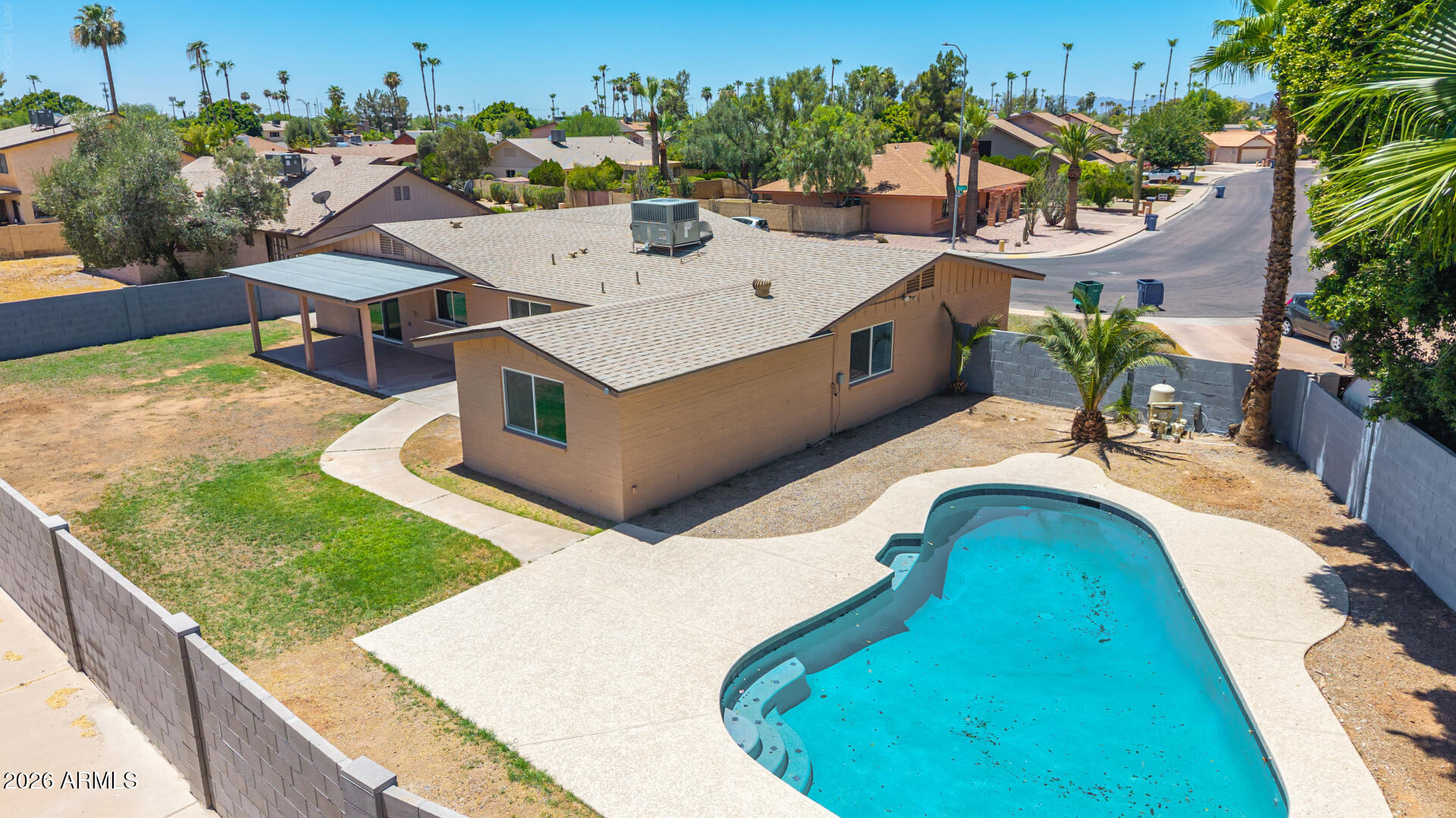 DOBSON RANCH UNIT 3 - Residential