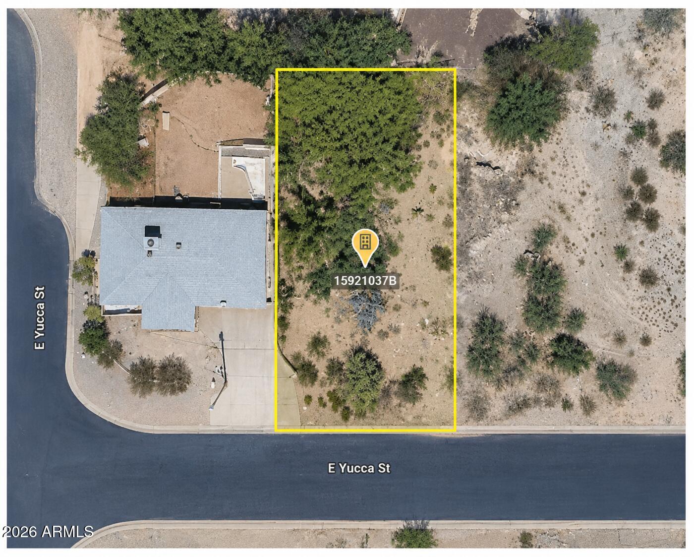 Rare opportunity to acquire a vacant residential lot in an established Phoenix neighborhood. This approximately 6,720 SF parcel is zoned R-6 and offers excellent potential for a custom home or investment project. The property is surrounded by existing residential development with convenient access to utilities, major roadways, shopping, dining, and everyday amenities. Buyer to verify all zoning, utility availability, development requirements, and intended use with the City of Phoenix.