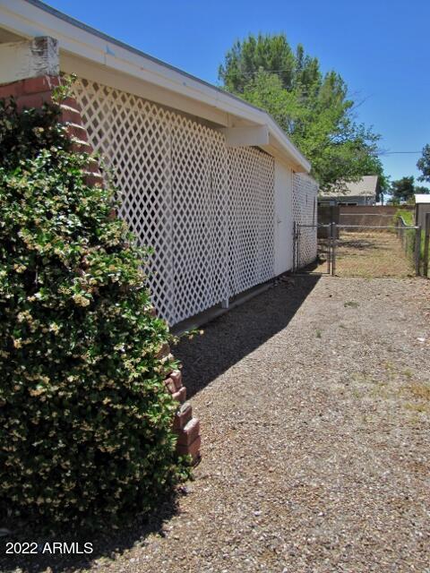 HUACHUCA VILLAGE RESUB - Residential