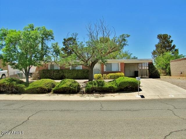 HUACHUCA VILLAGE RESUB - Residential