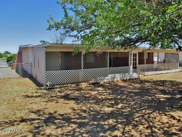 HUACHUCA VILLAGE RESUB - Residential