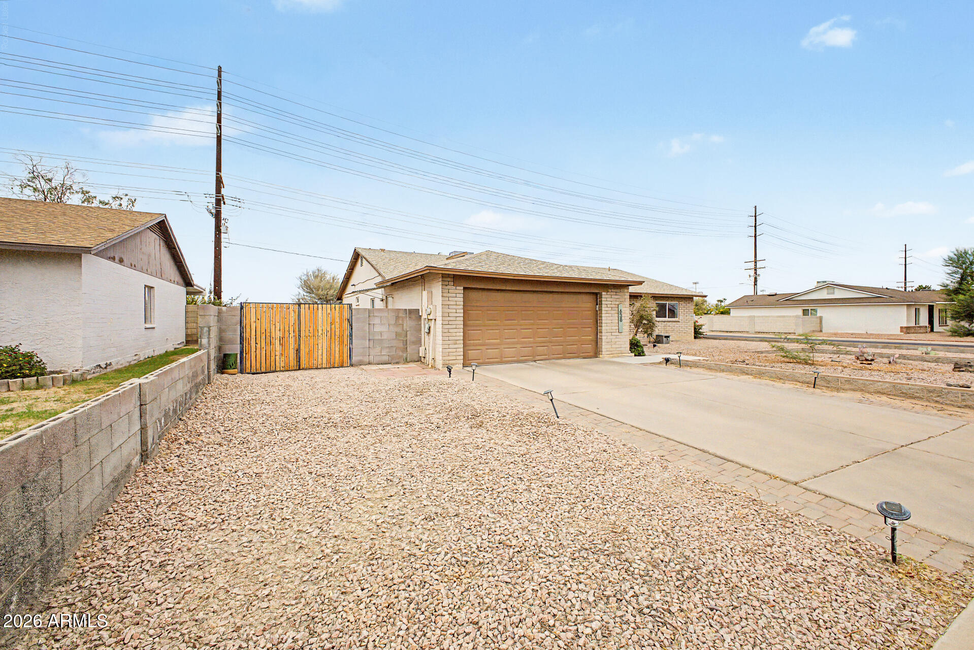 TEMPE ROYAL ESTATES UNIT 1 - Residential