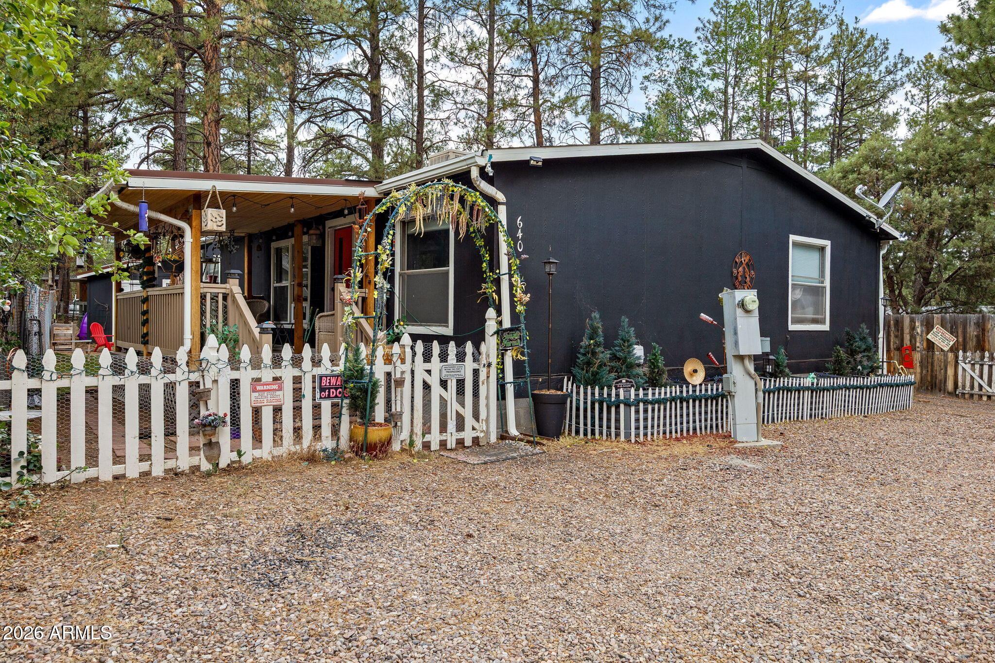 PARK VALLEY UNIT 3 - Residential