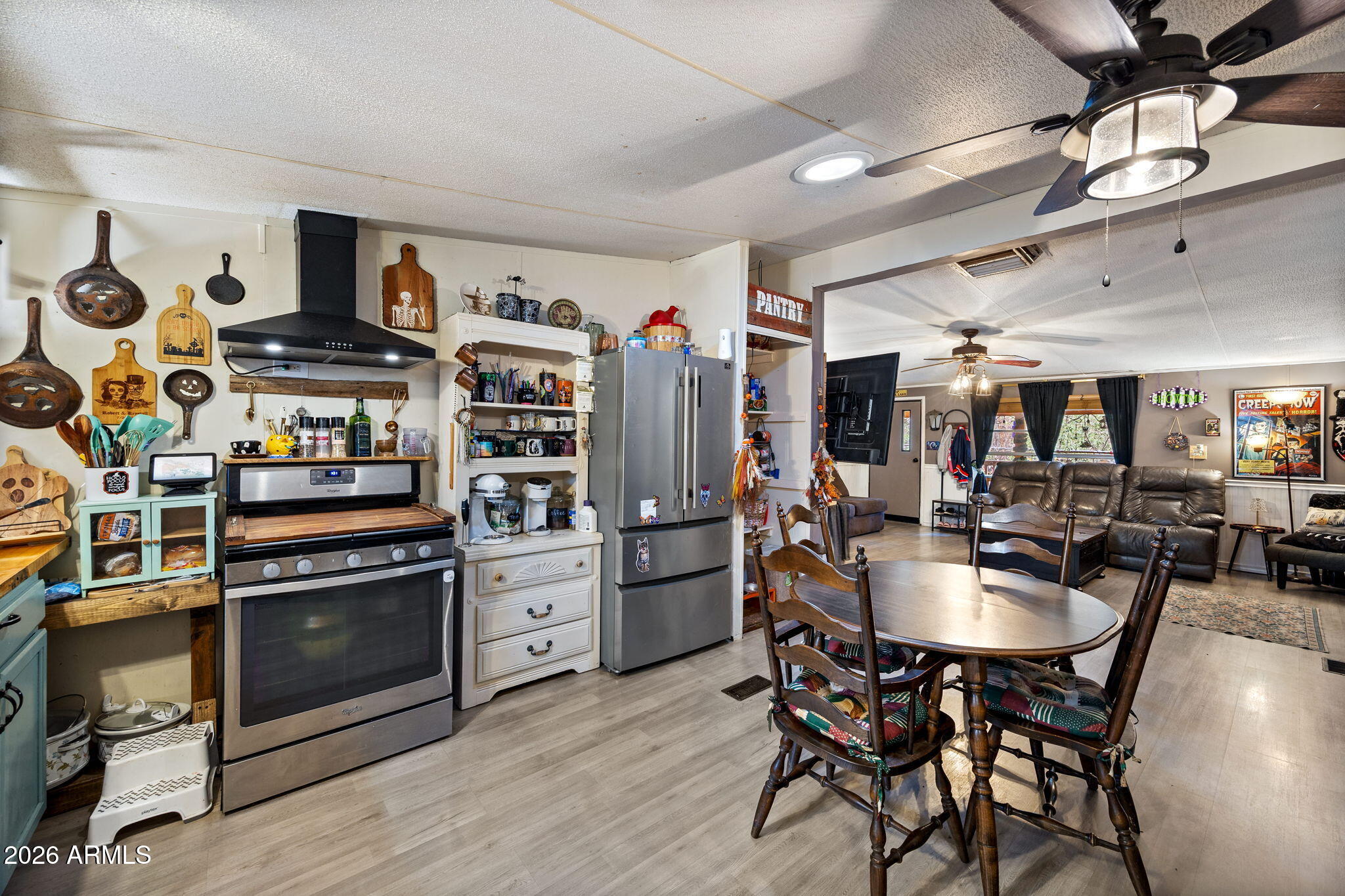 PARK VALLEY UNIT 3 - Residential