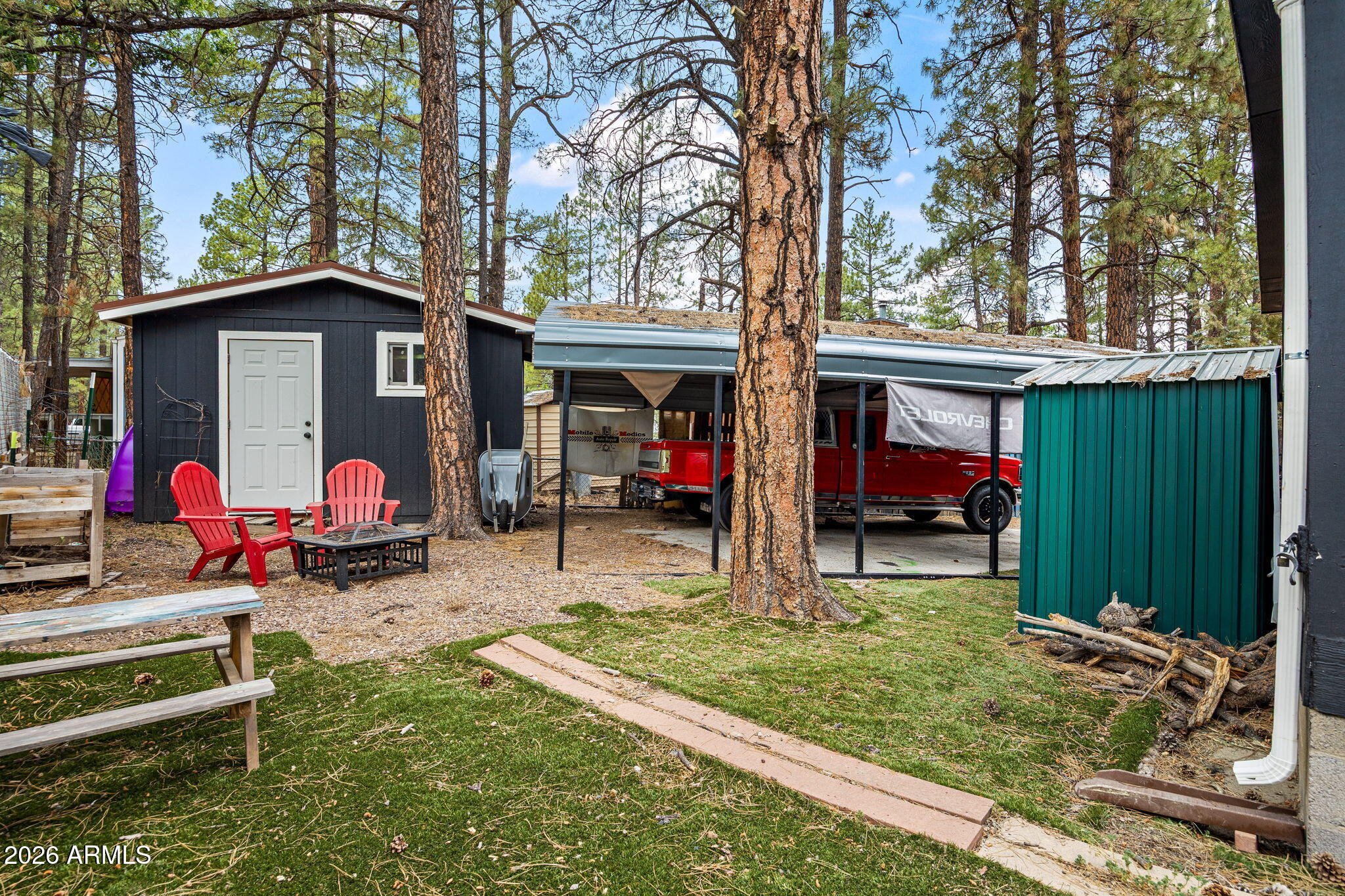 PARK VALLEY UNIT 3 - Residential