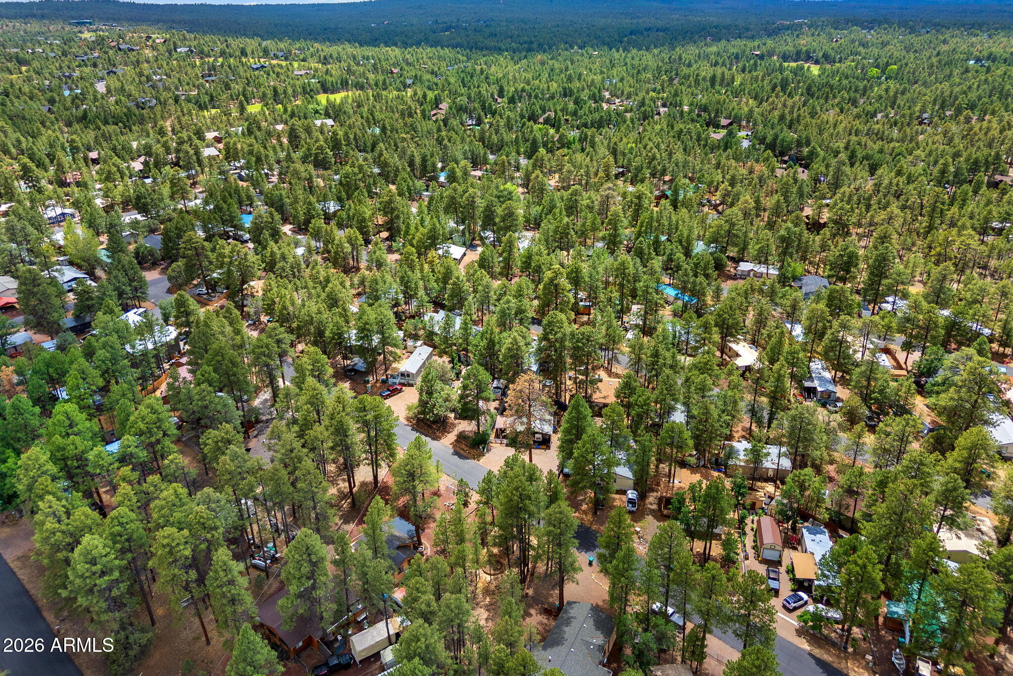 PARK VALLEY UNIT 3 - Residential