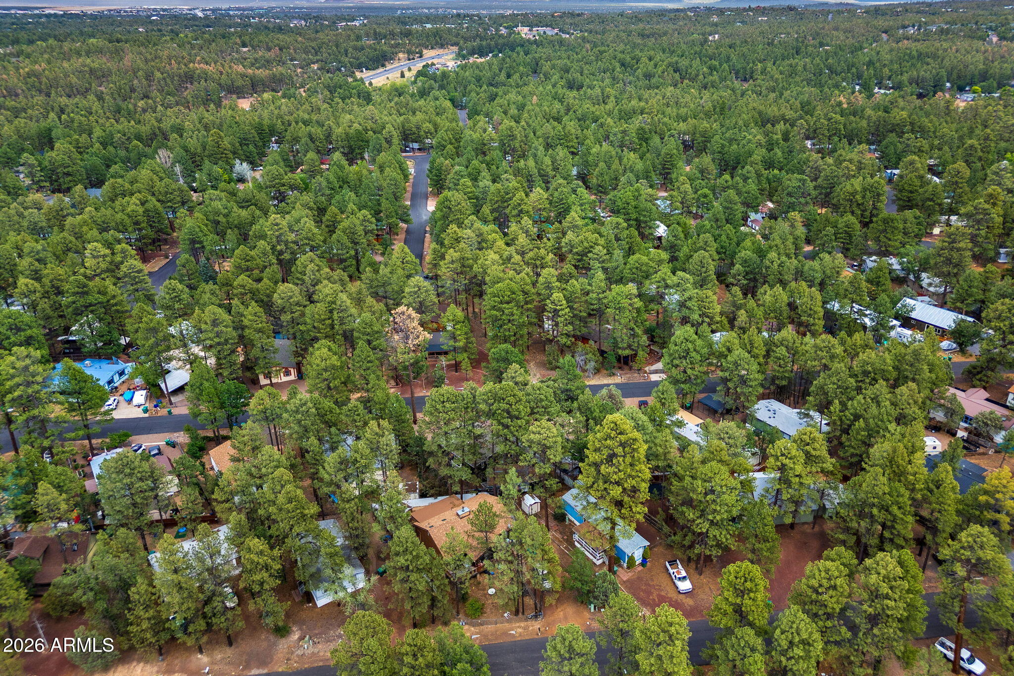 PARK VALLEY UNIT 3 - Residential