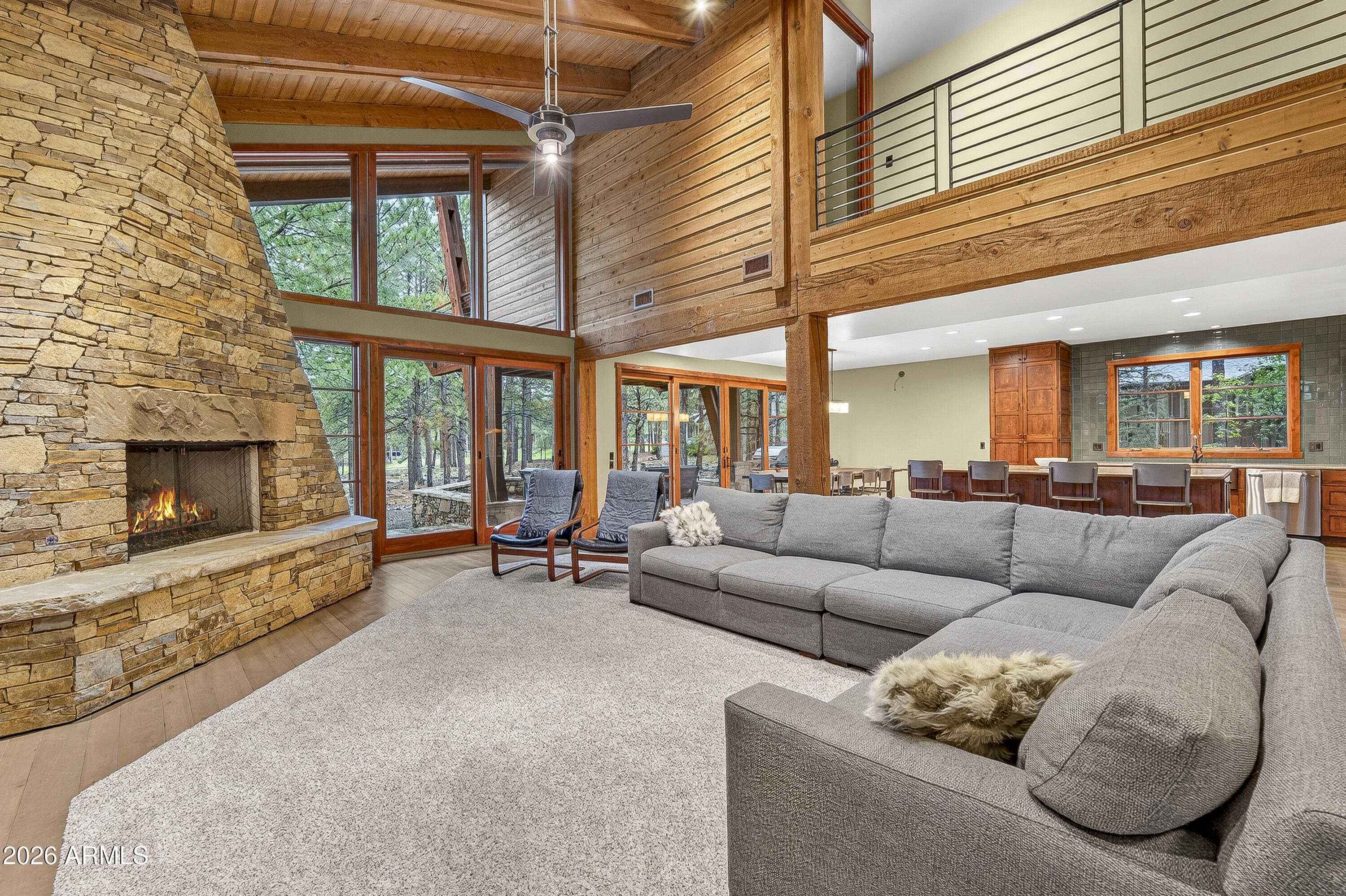 FOREST HIGHLANDS - Residential