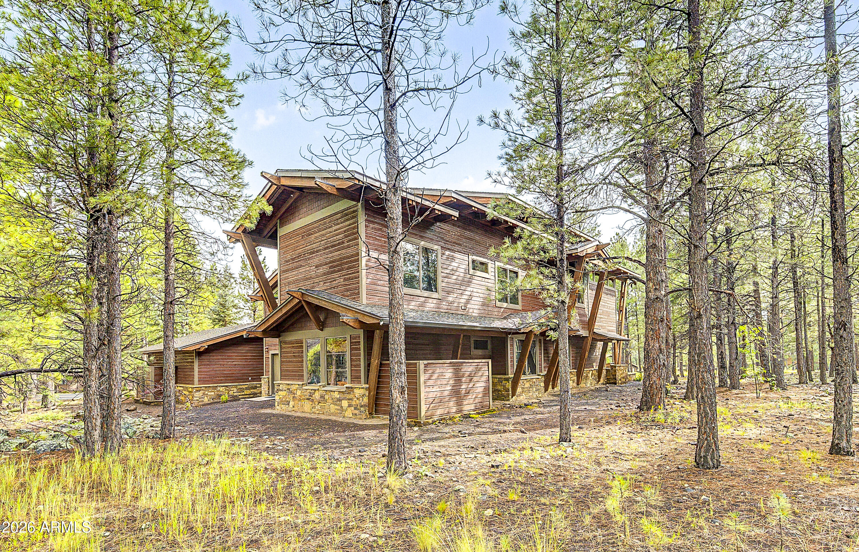 FOREST HIGHLANDS - Residential