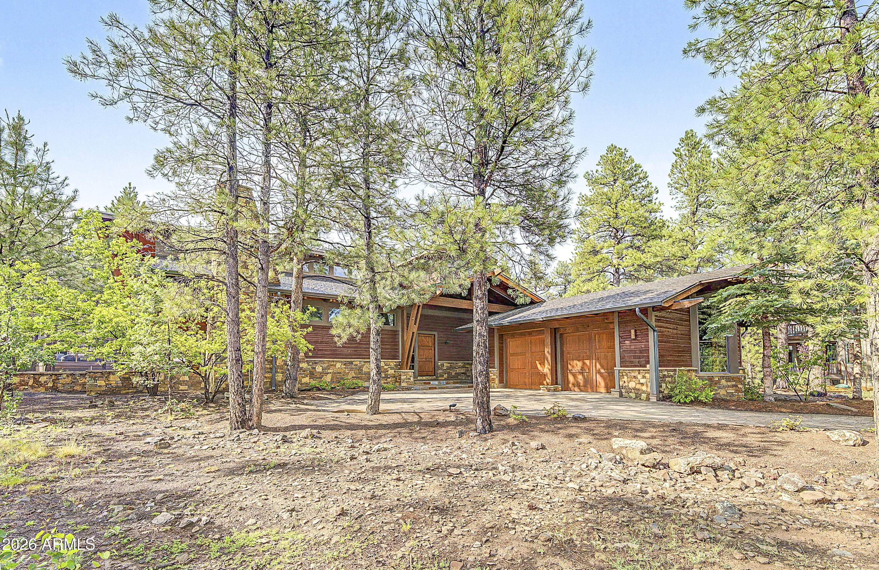 FOREST HIGHLANDS - Residential