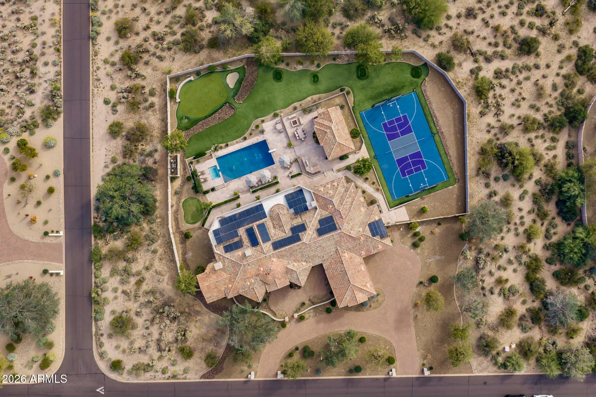 PIMA ACRES - Residential
