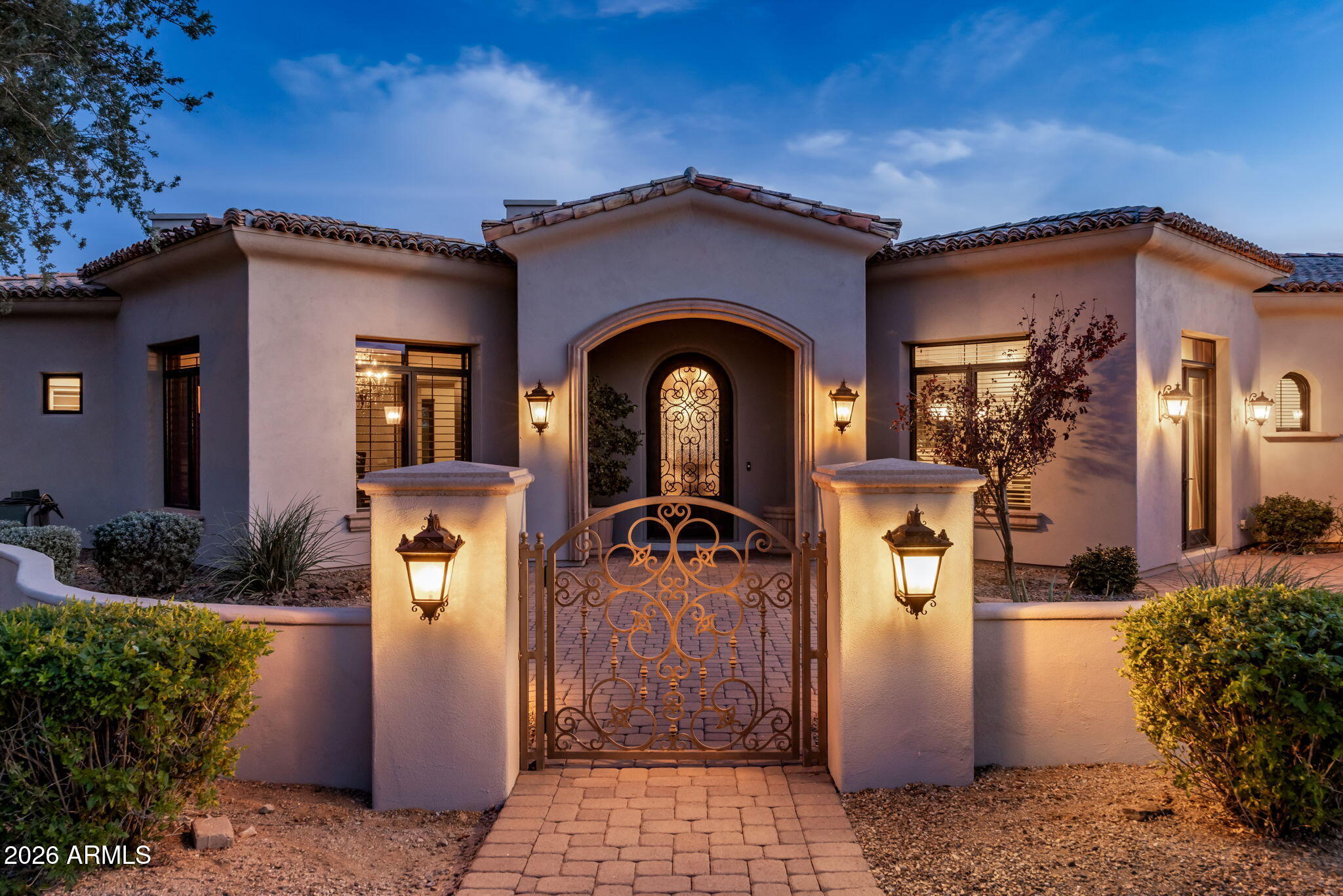 PIMA ACRES - Residential