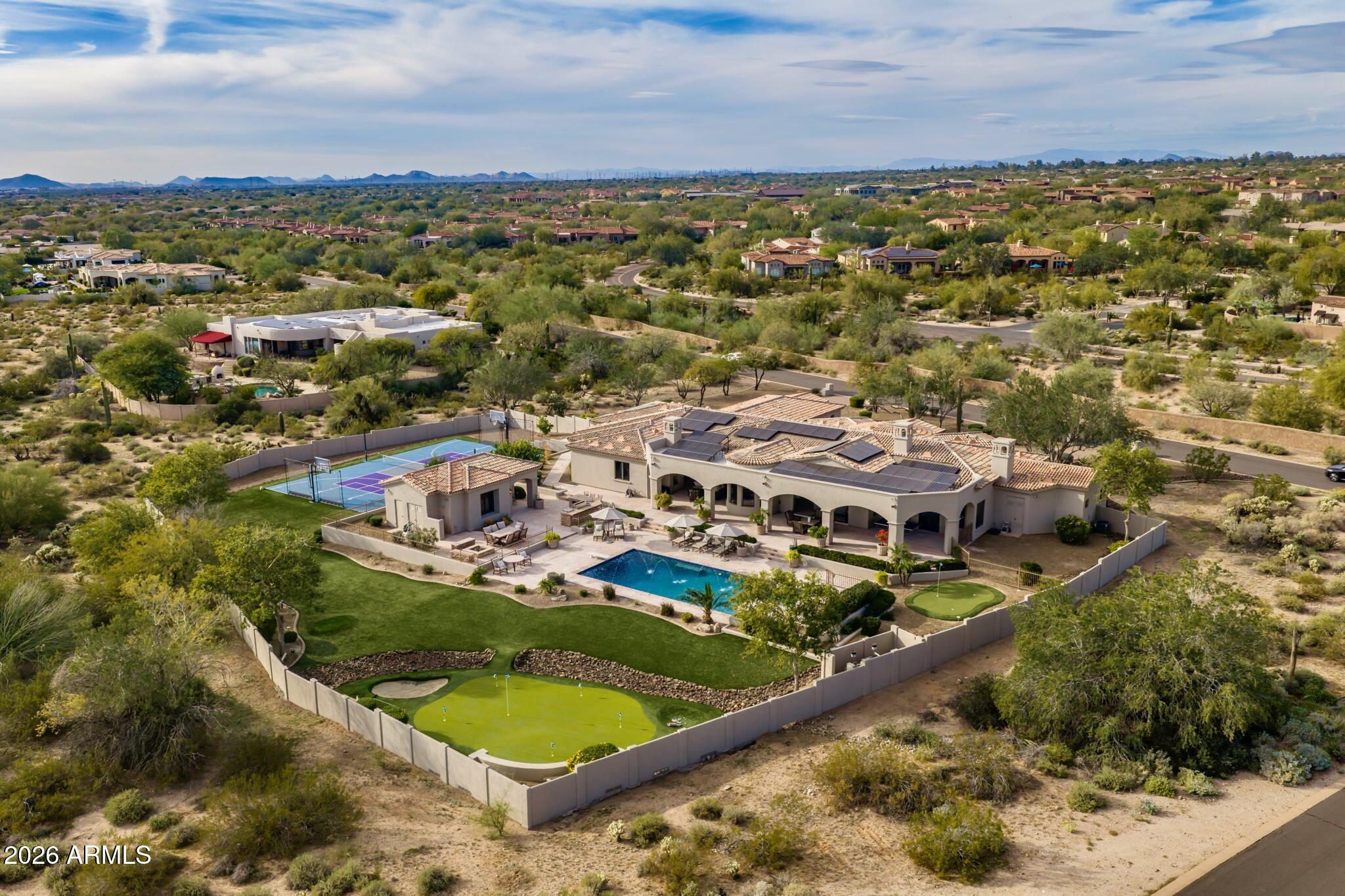 PIMA ACRES - Residential