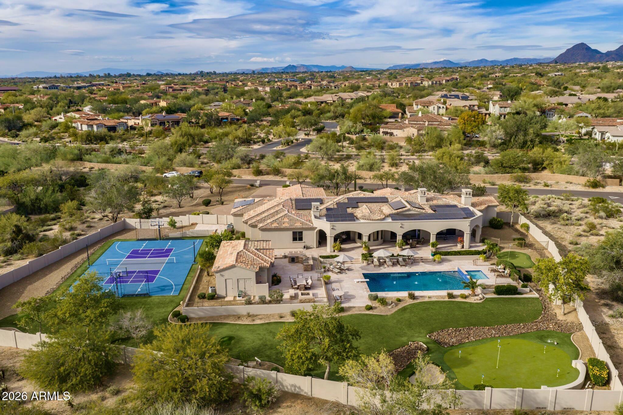 PIMA ACRES - Residential