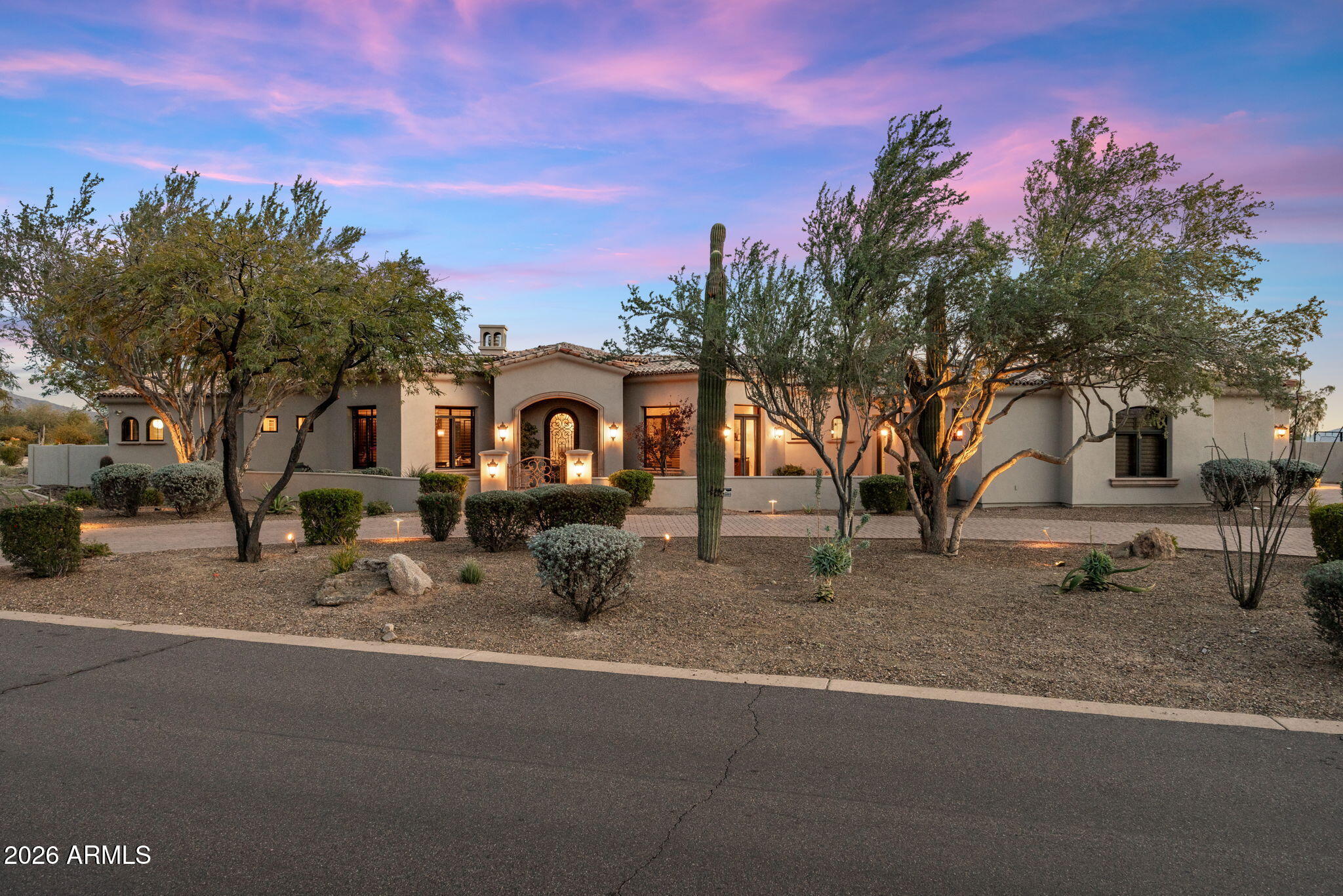 PIMA ACRES - Residential
