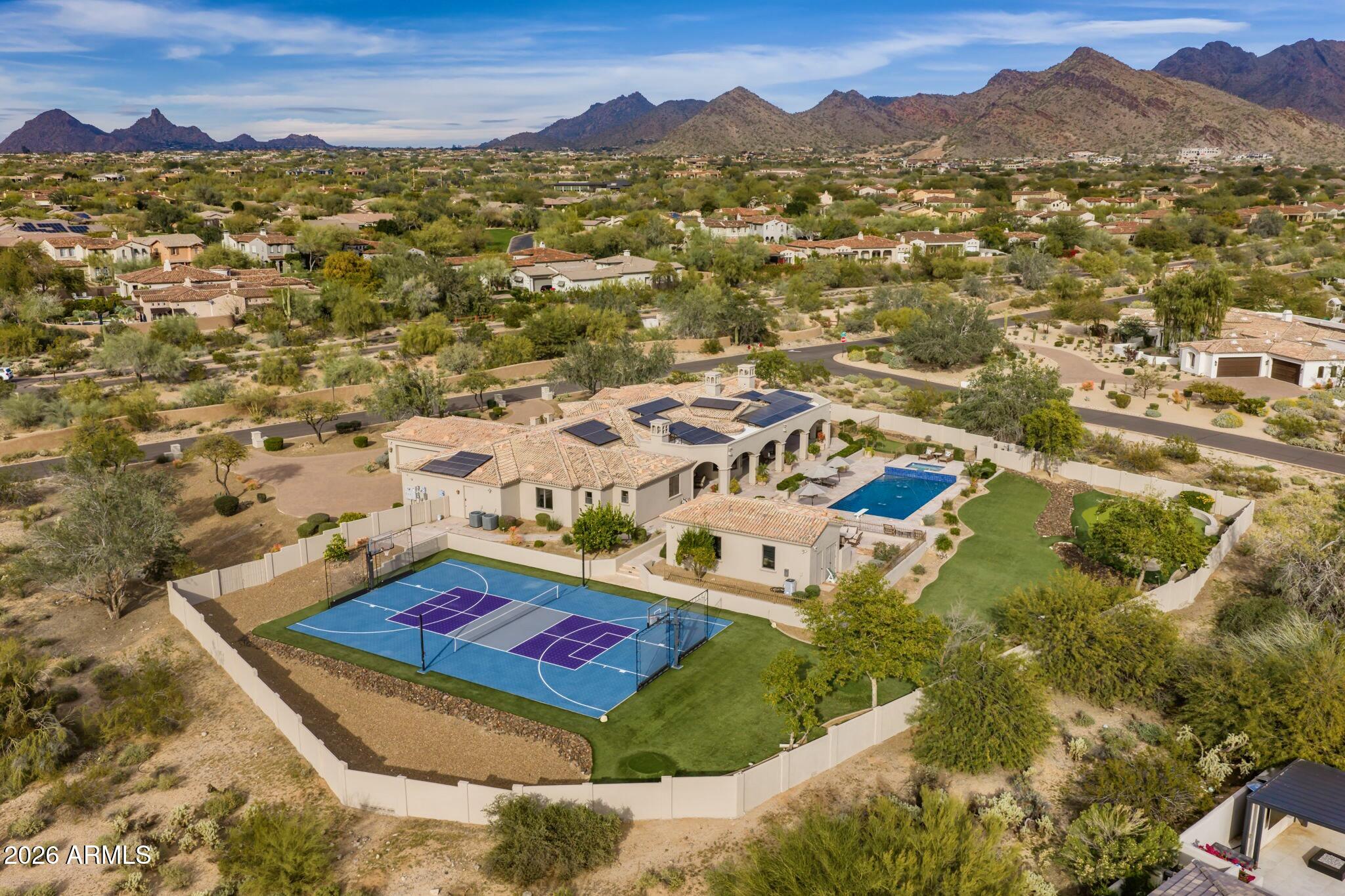 PIMA ACRES - Residential
