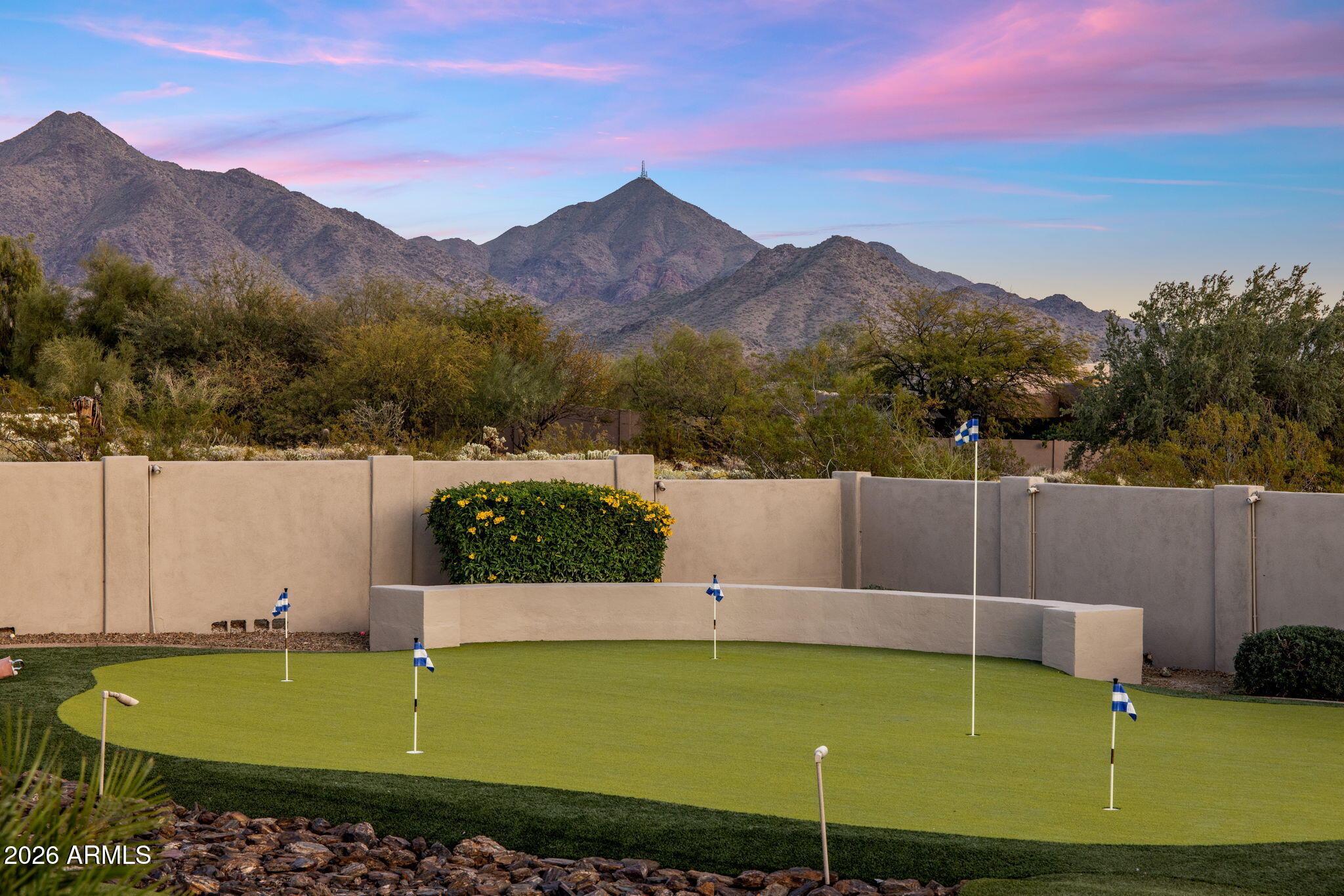 PIMA ACRES - Residential