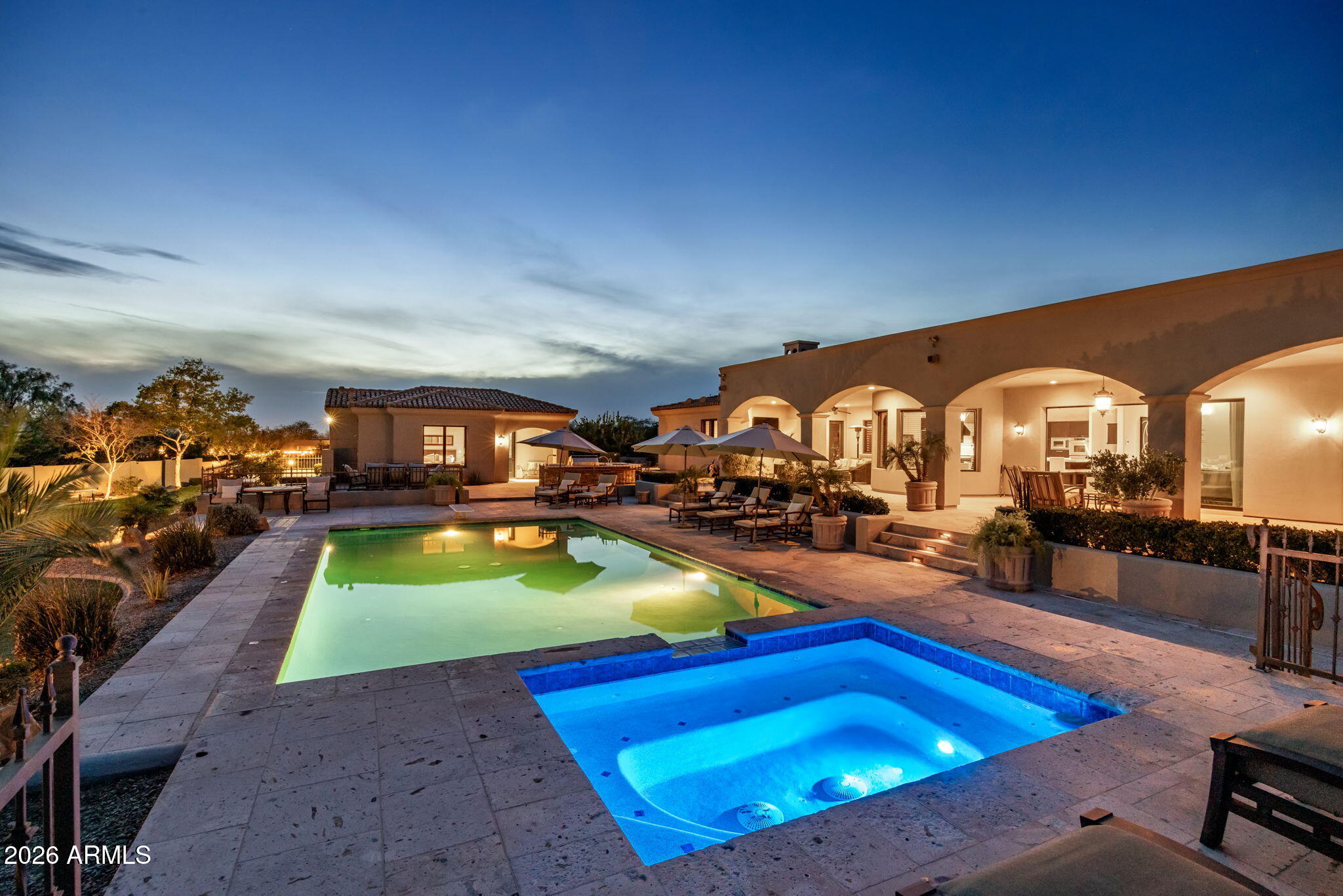 PIMA ACRES - Residential