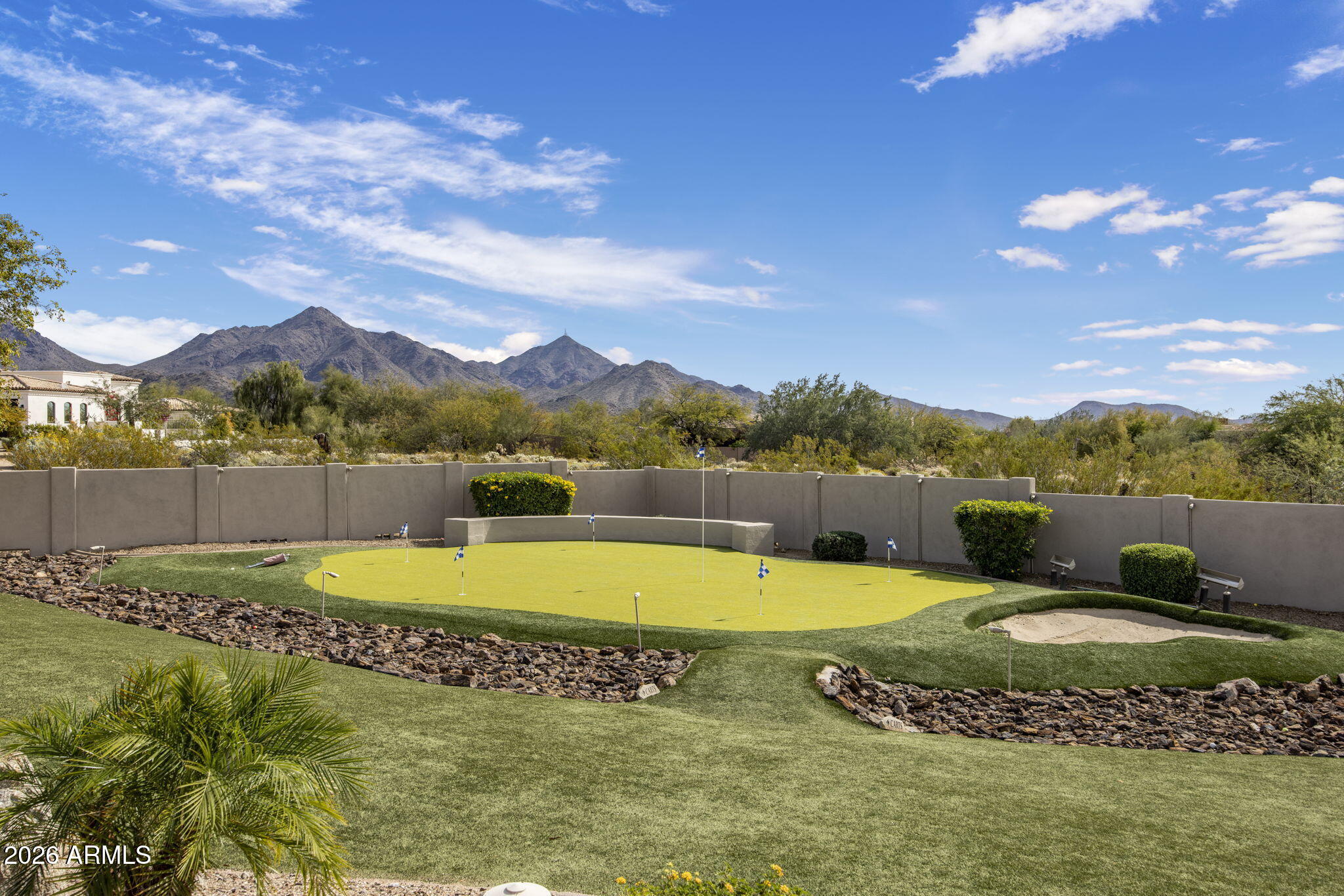 PIMA ACRES - Residential