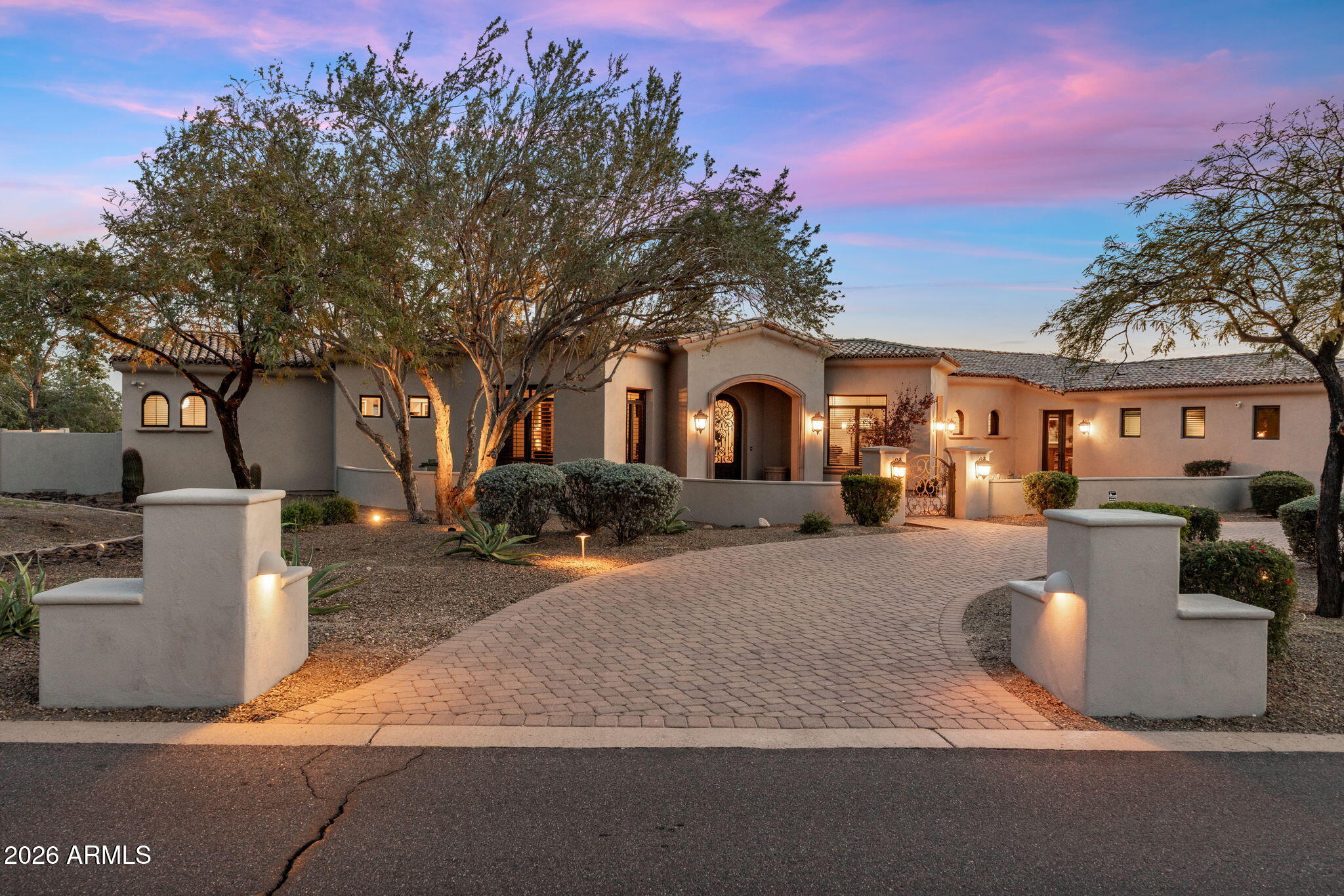 PIMA ACRES - Residential