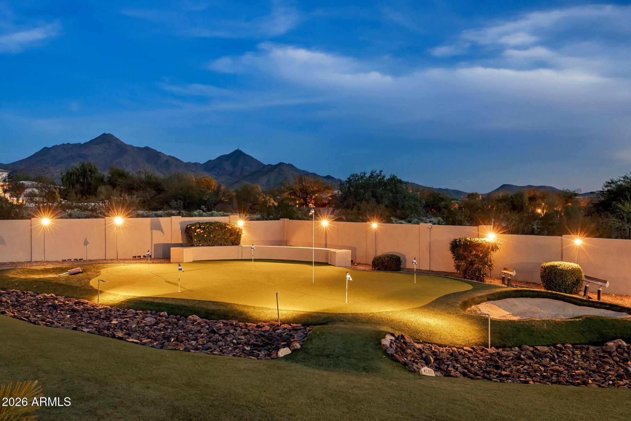 PIMA ACRES - Residential