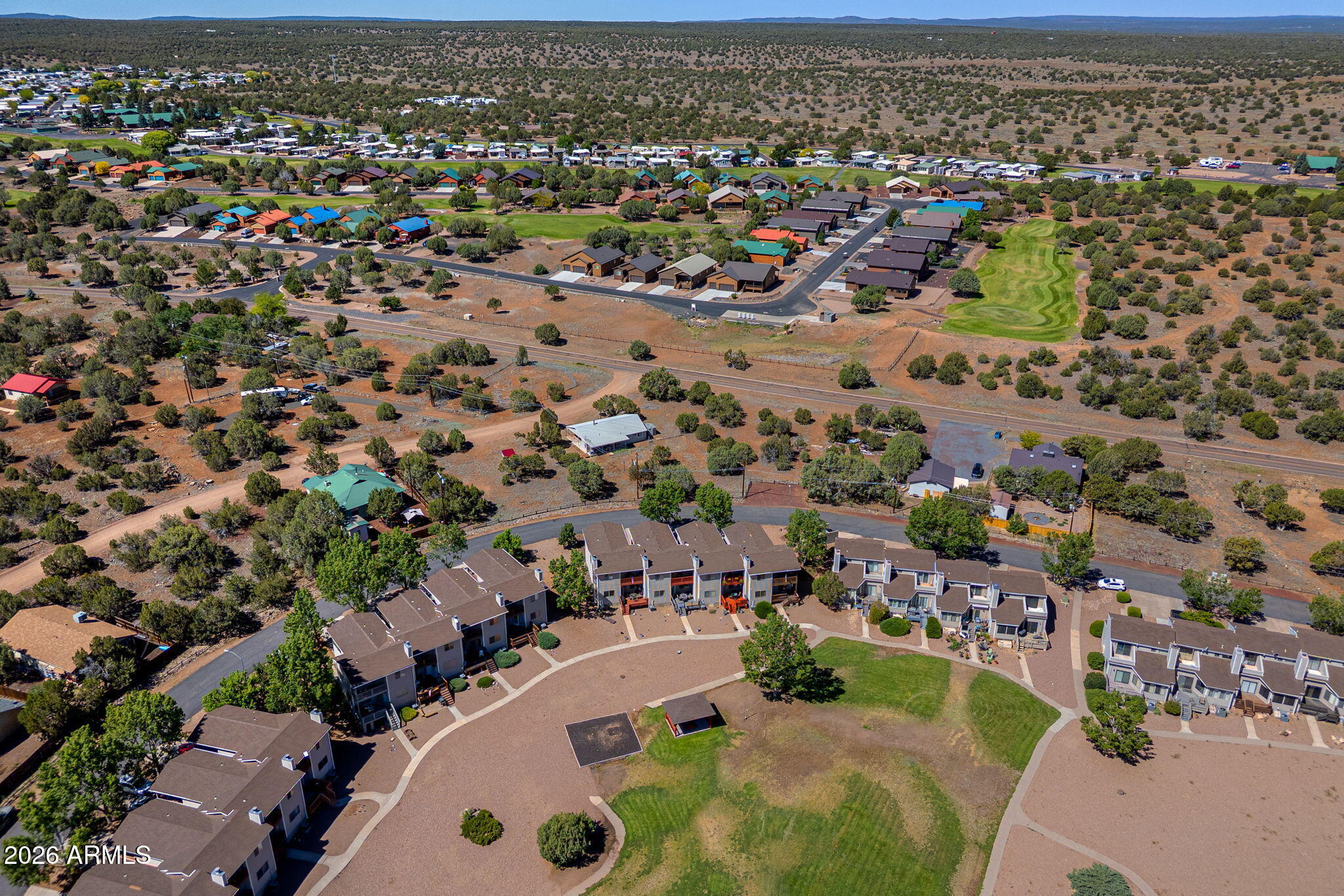 SILVER CREEK VILLAGE - Residential