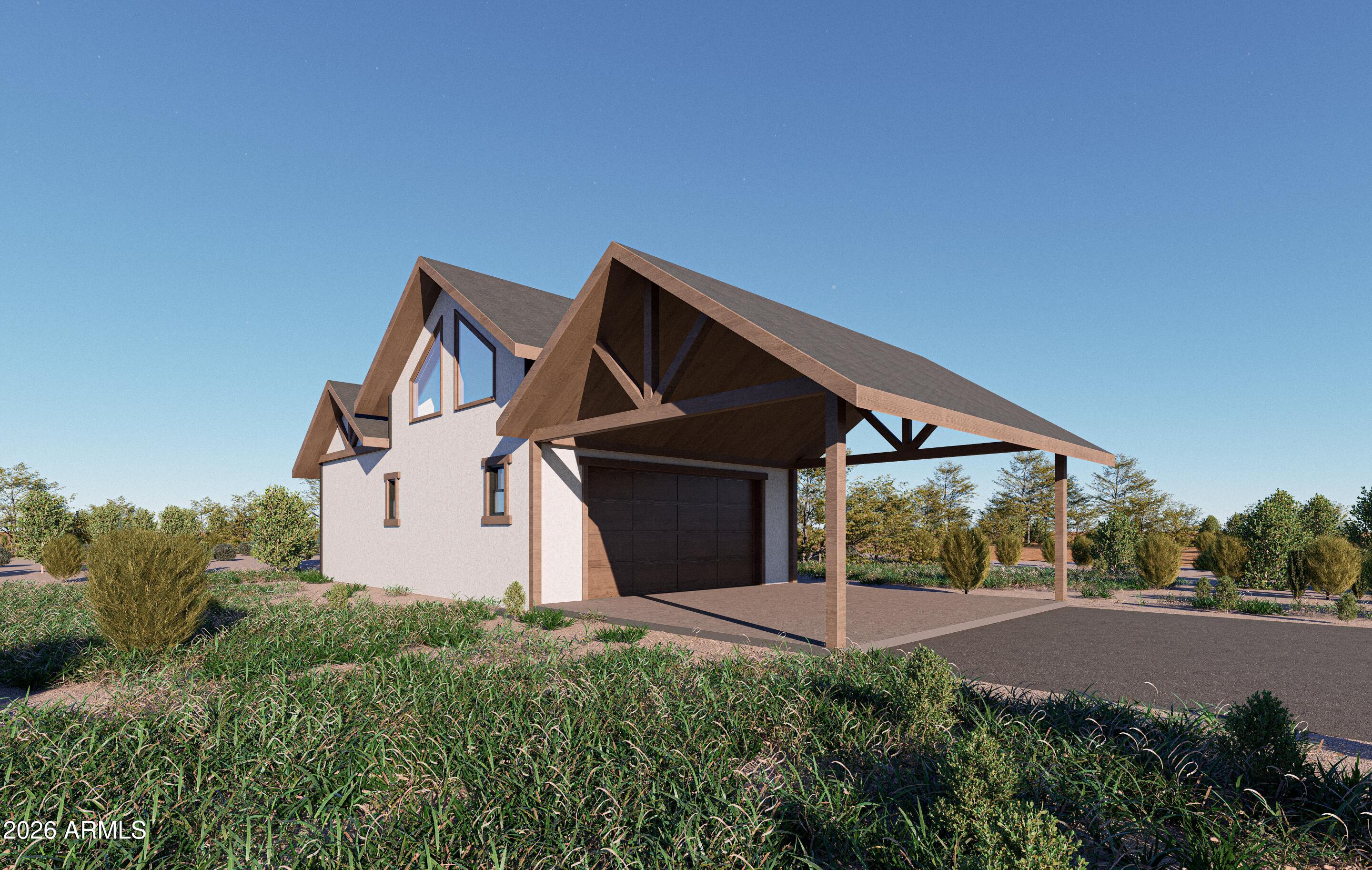 Kaibob Estates West - Residential